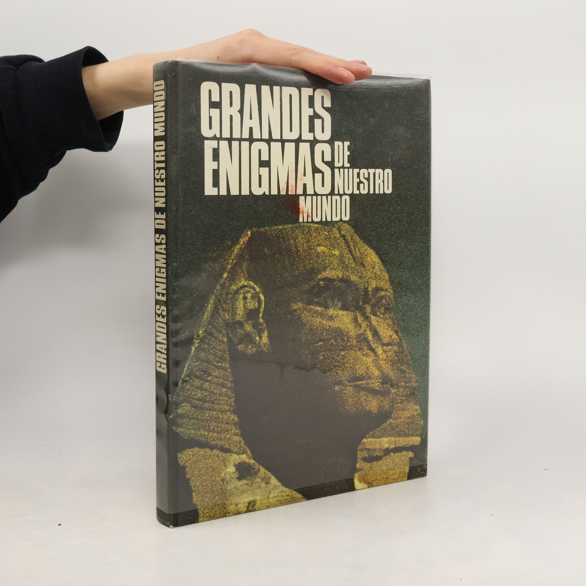 Autorenkollektiv Grandes enigmas de nuestro mundo