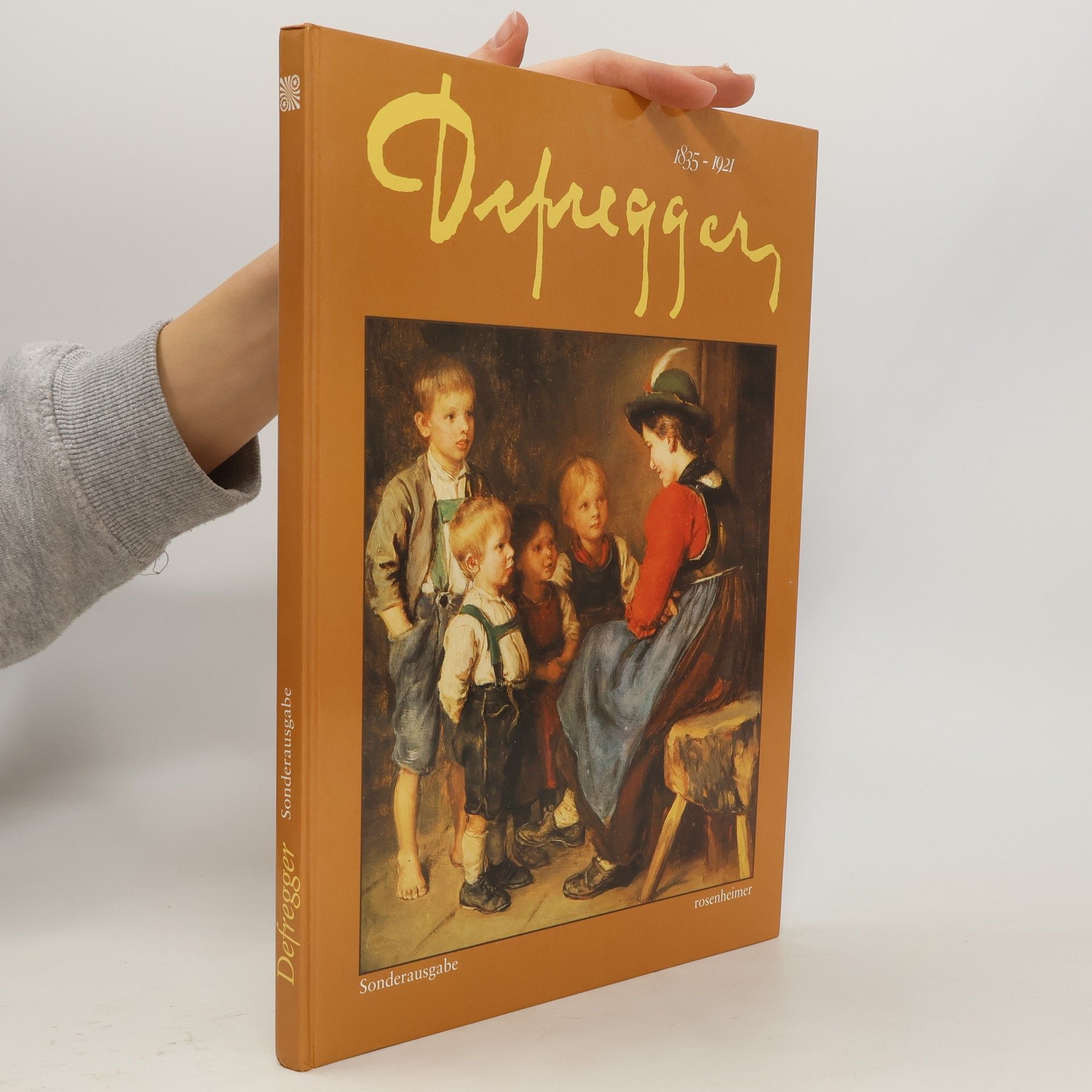Defregger, 1835-1921