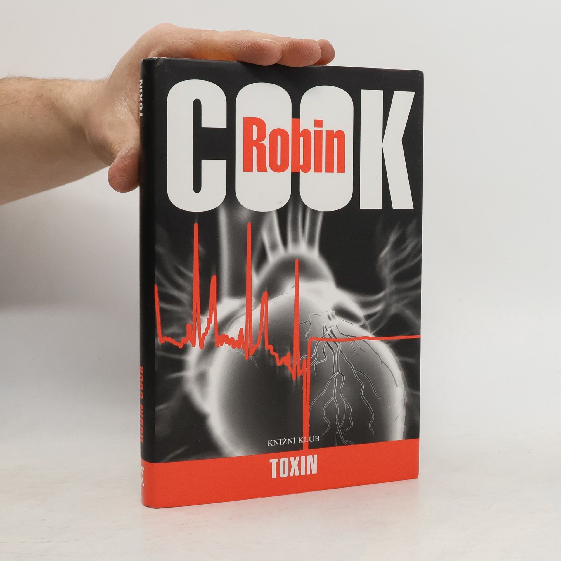 Robin Cook Toxin