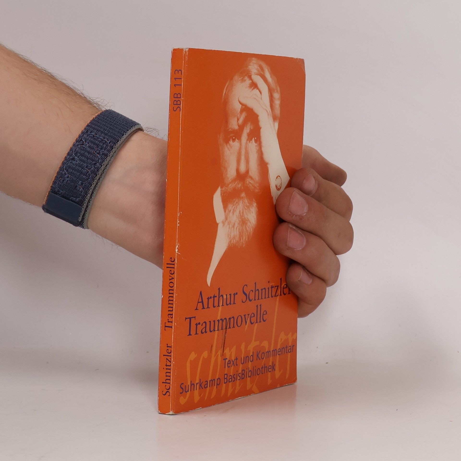 Arthur Schnitzler Traumnovelle