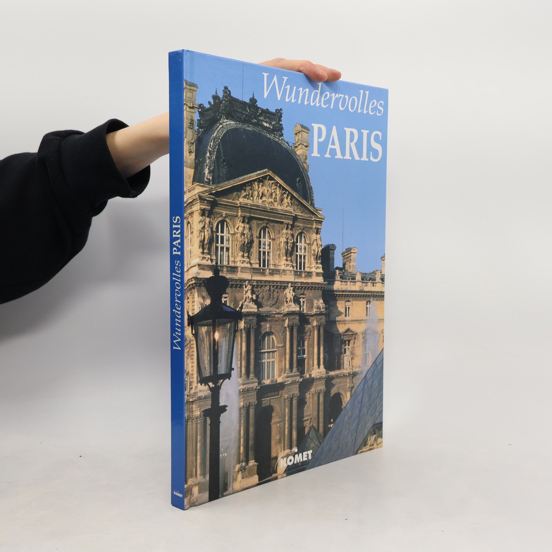 Ursula Behr Wundervolles Paris