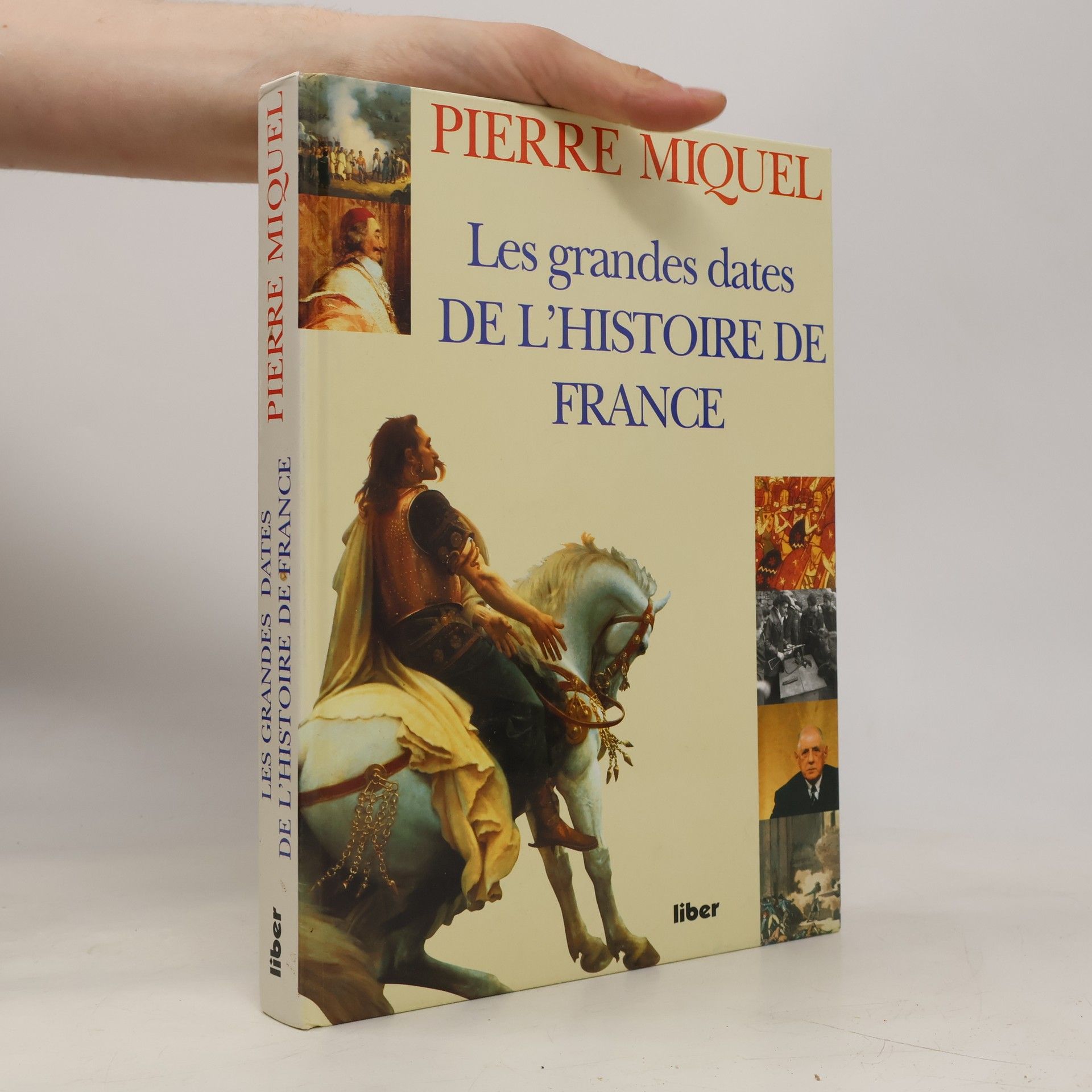 Les grandes dates de l'histoire de France