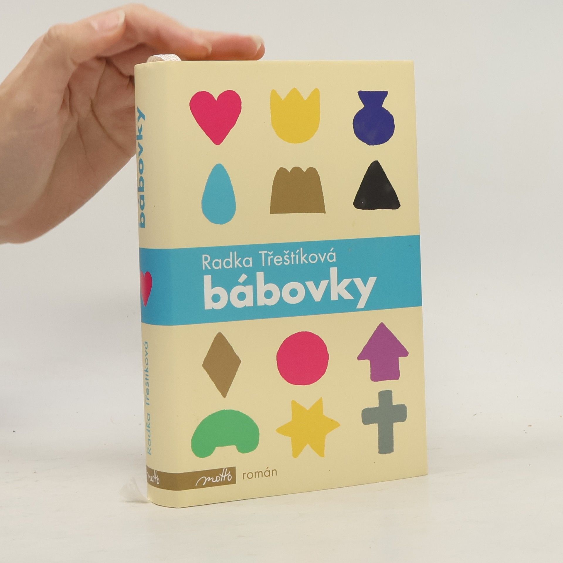 Radka Třeštíková Bábovky