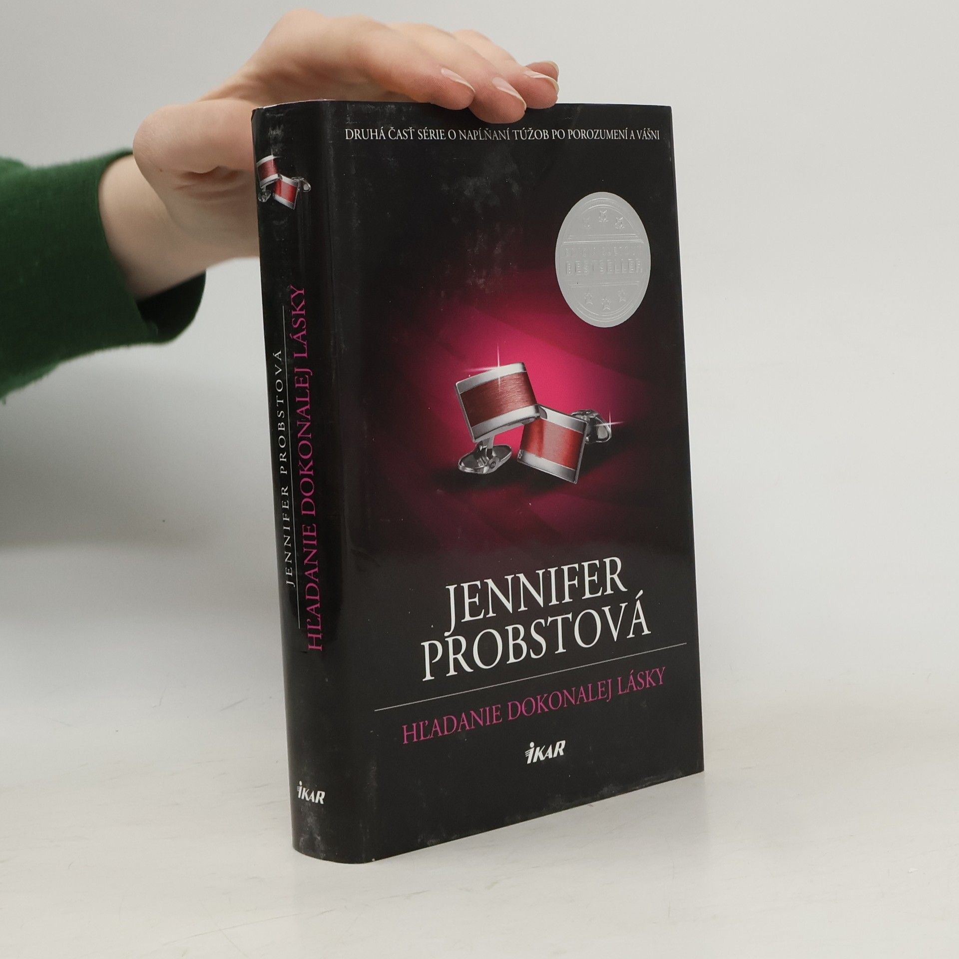 Jennifer Probst Hľadanie dokonalej lásky