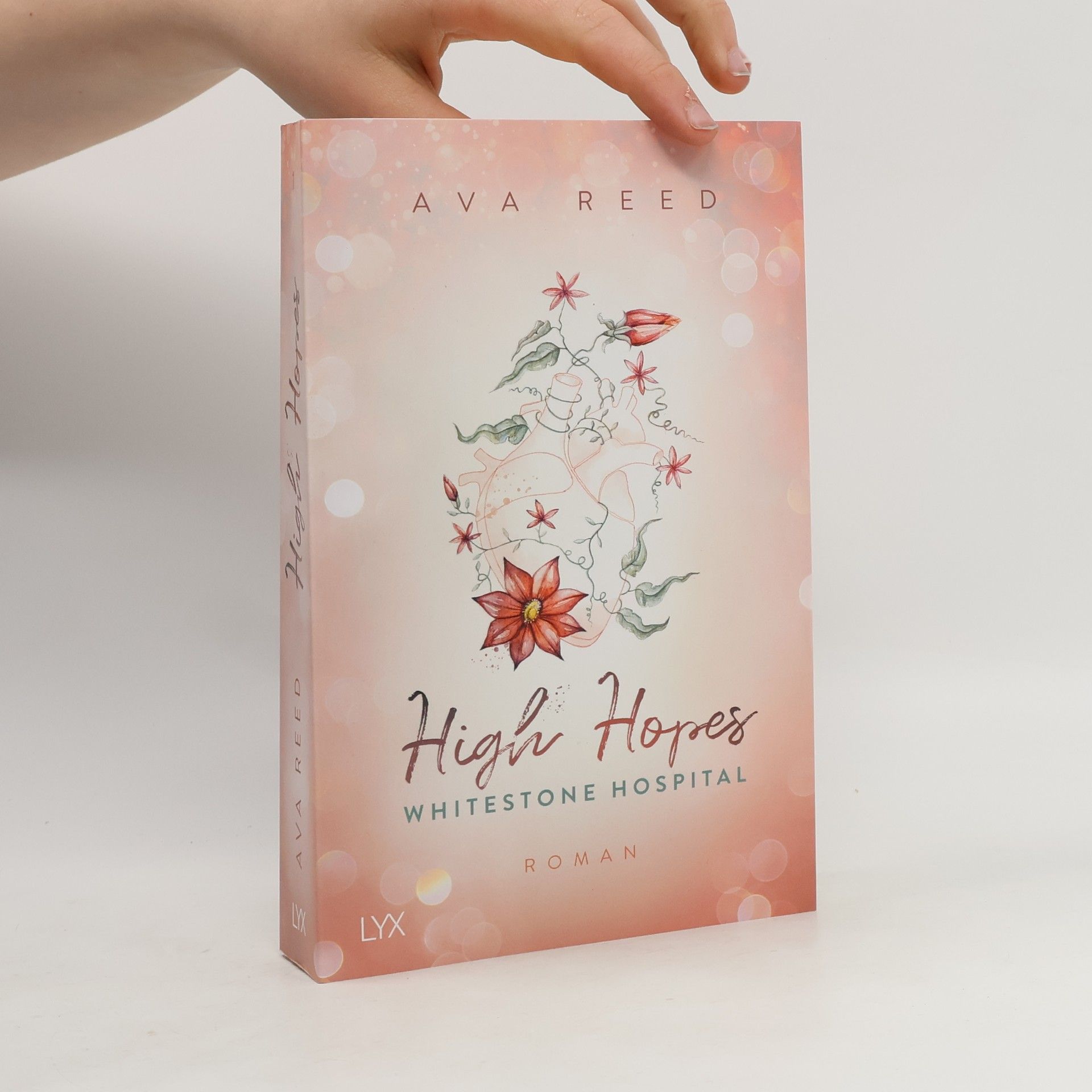 Ava Reed High hopes