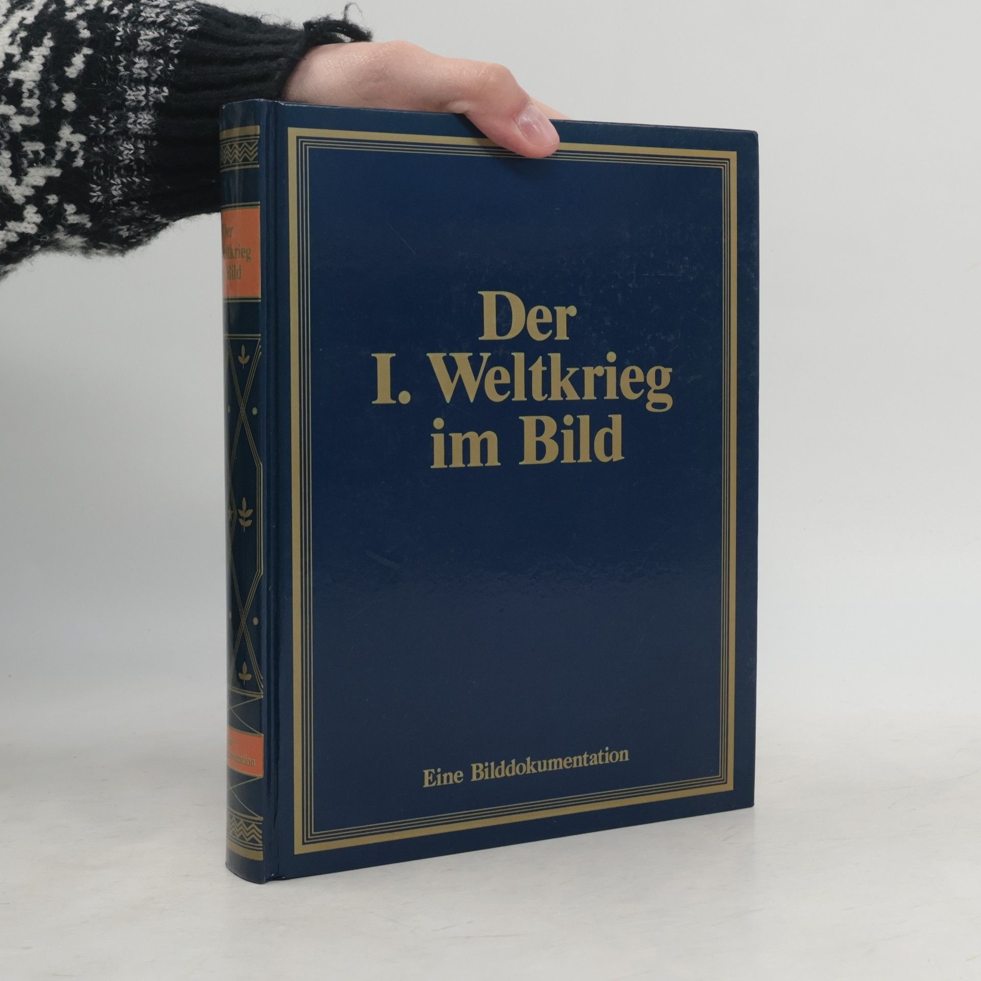 Adolf Paulus Der I. Weltkrieg im Bild