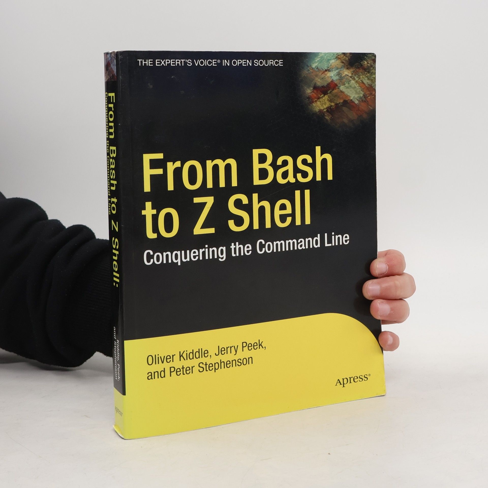 From Bash to Z Shell