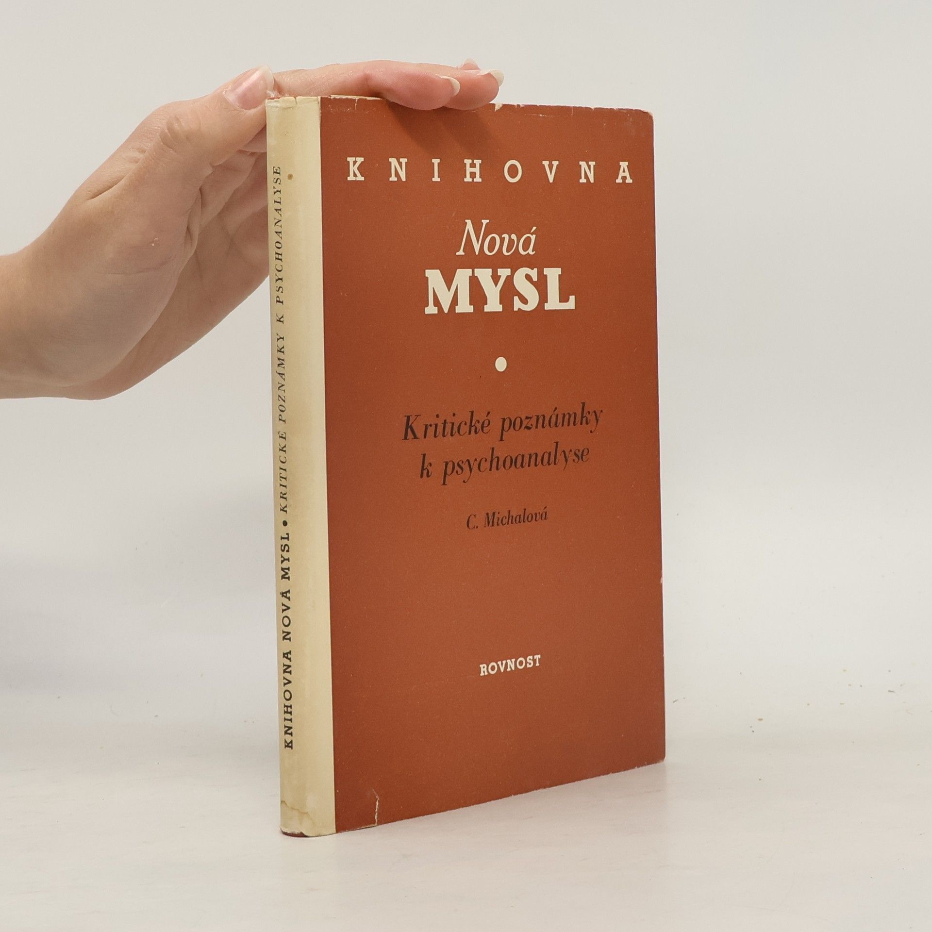 Kritické poznámky k psychoanalýze