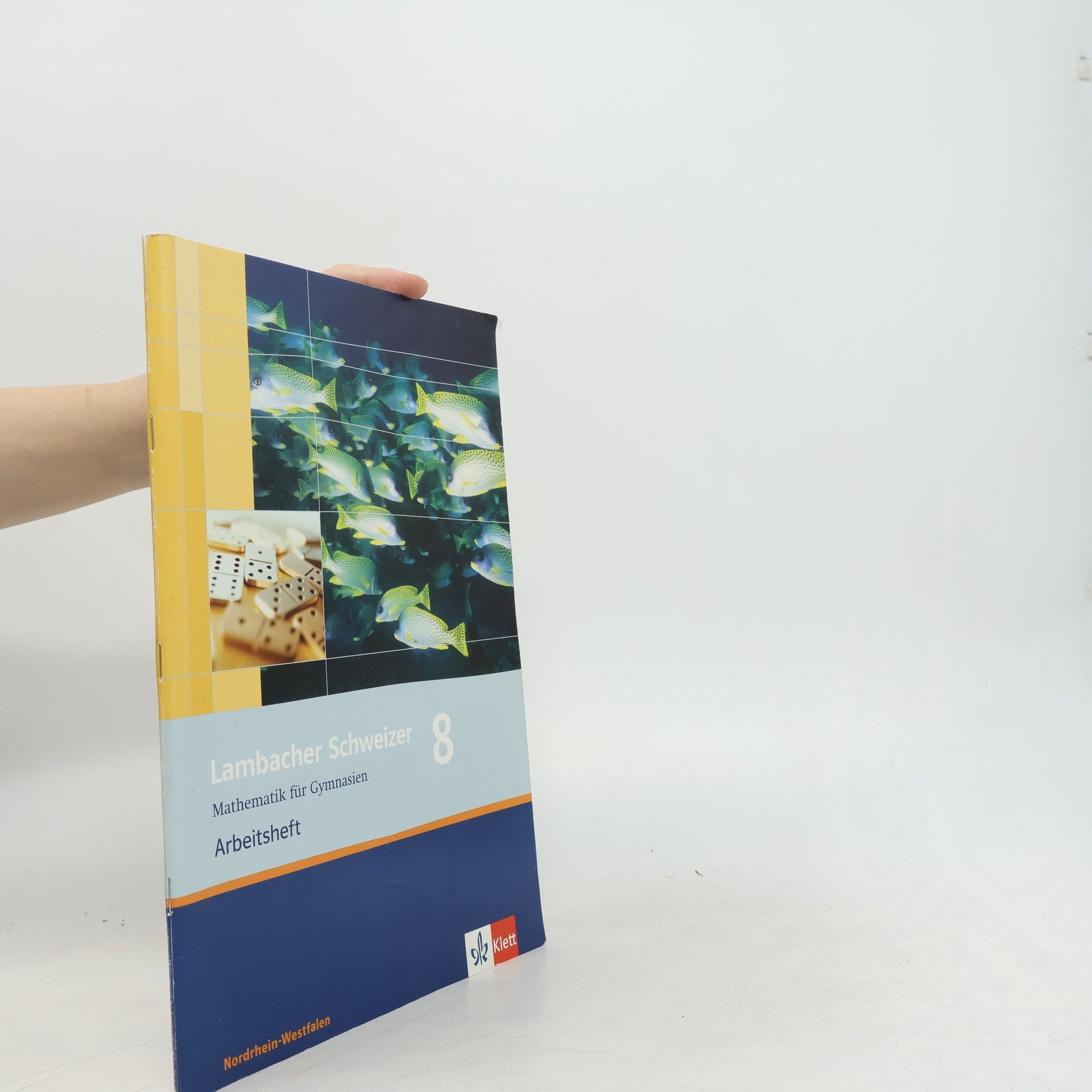 Collectif d'auteurs Lambacher Schweizer. LS Mathematik 8. Arbeitsheft. Nordrhein-Westfalen