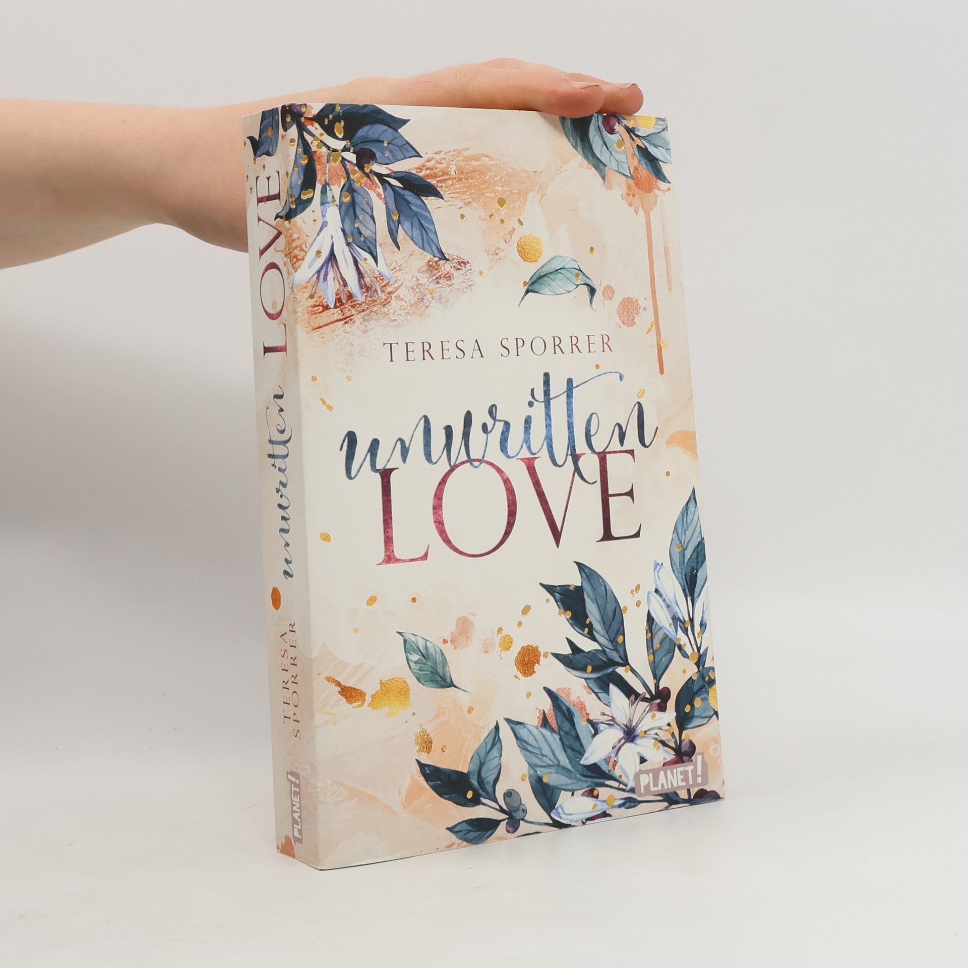 Teresa Sporrer Unwritten Love