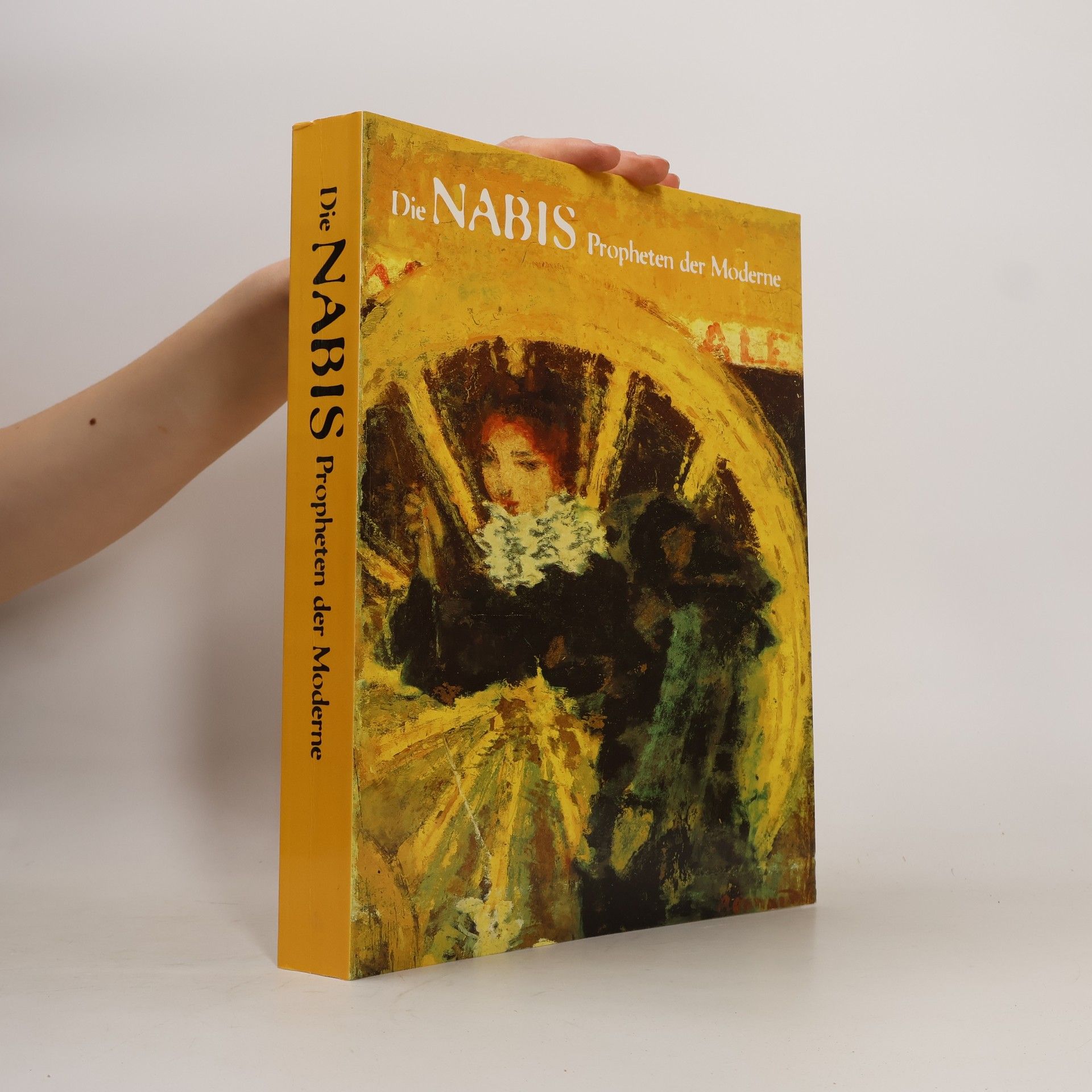 Collectif d'auteurs Die Nabis, Propheten der Moderne