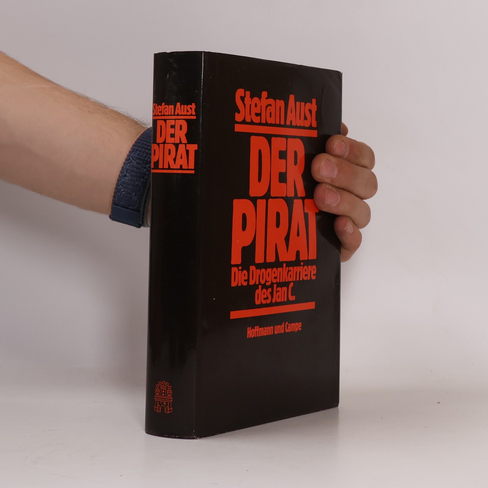 Stefan Aust Der Pirat