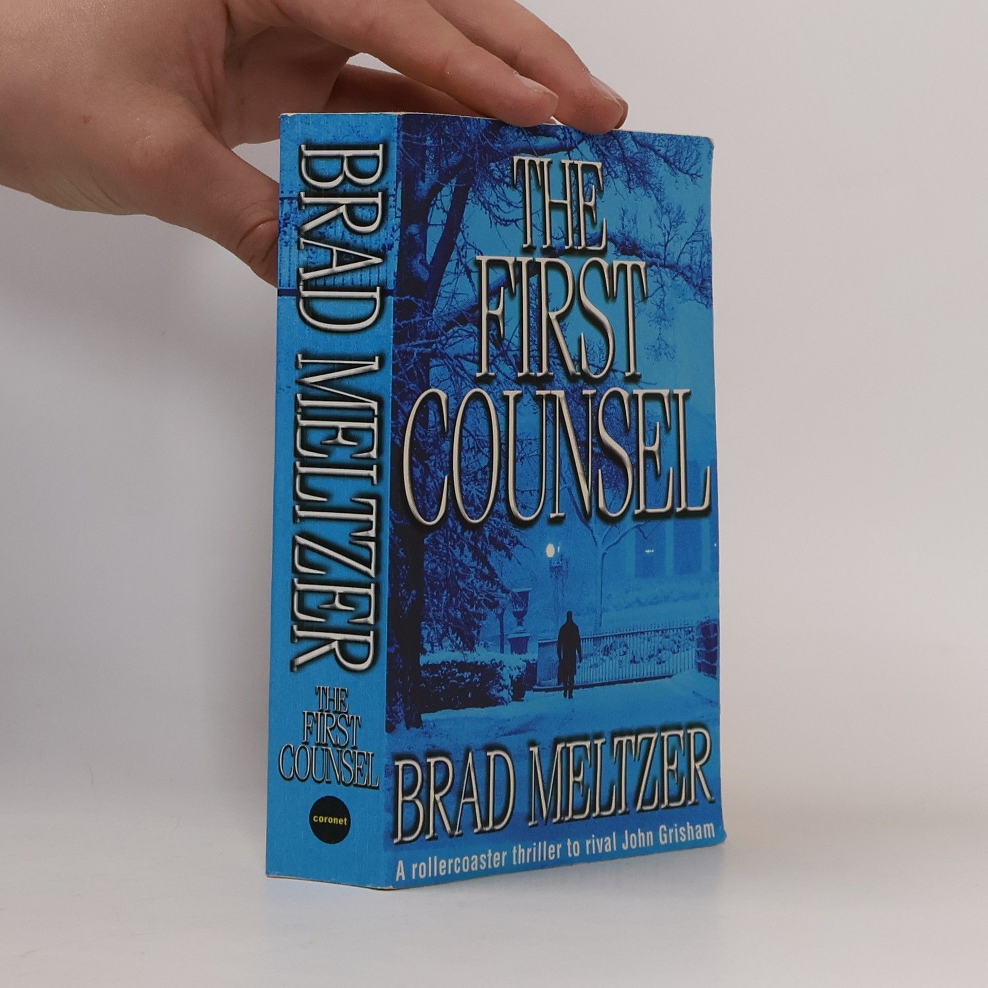 Brad Meltzer The First Counsel
