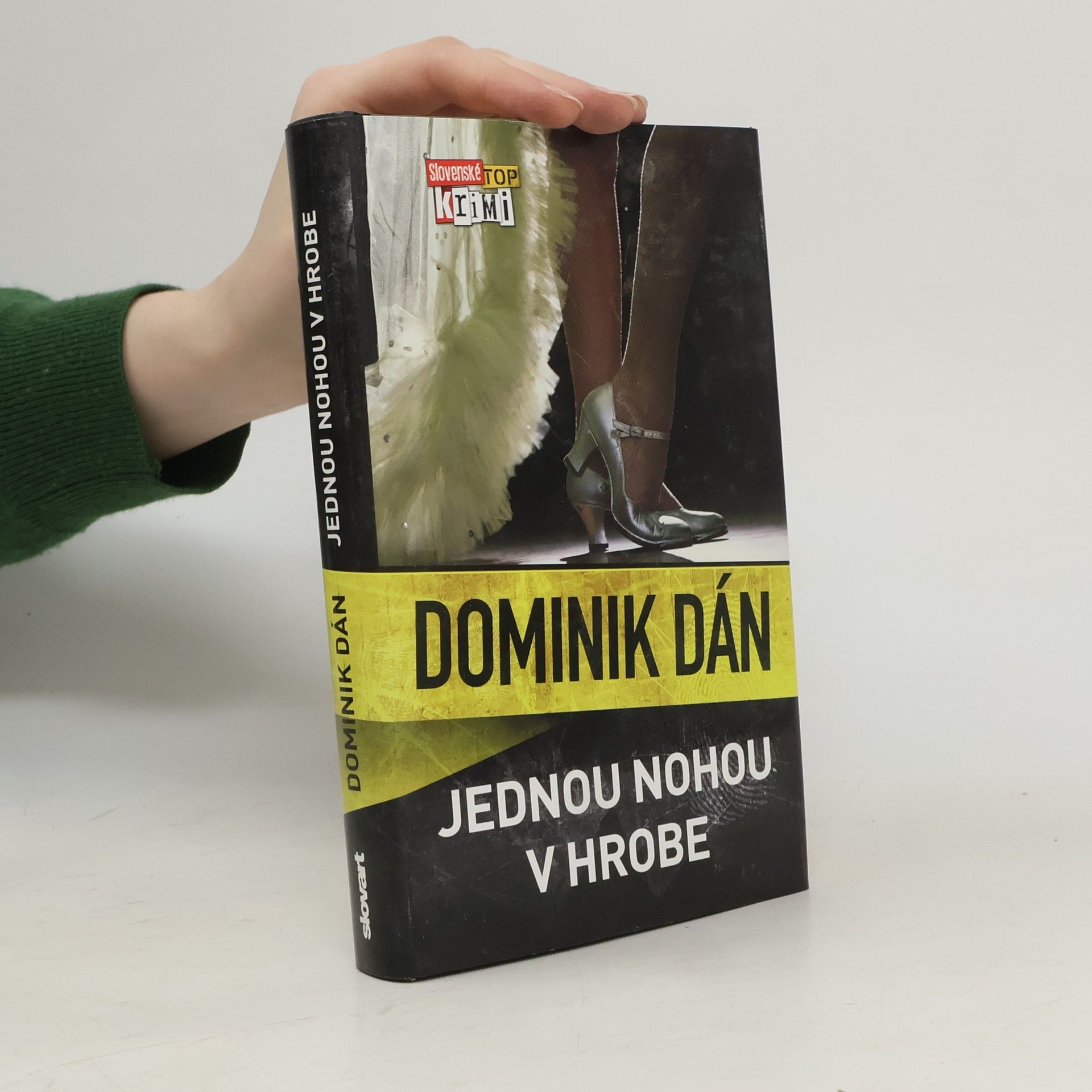 Jednou nohou v hrobe
