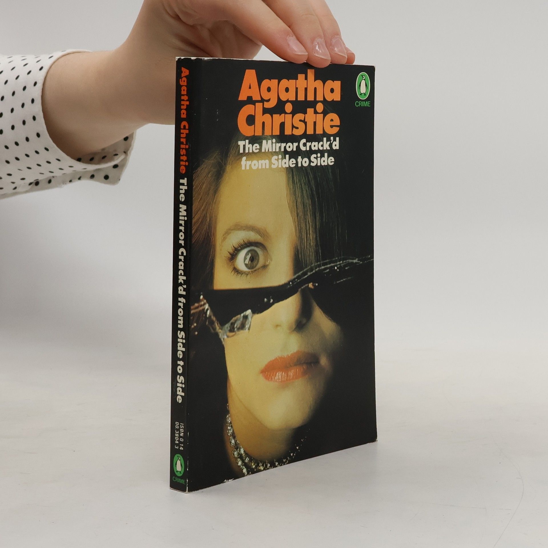 Agatha Christie The Mirror Crack'd from Side to Side