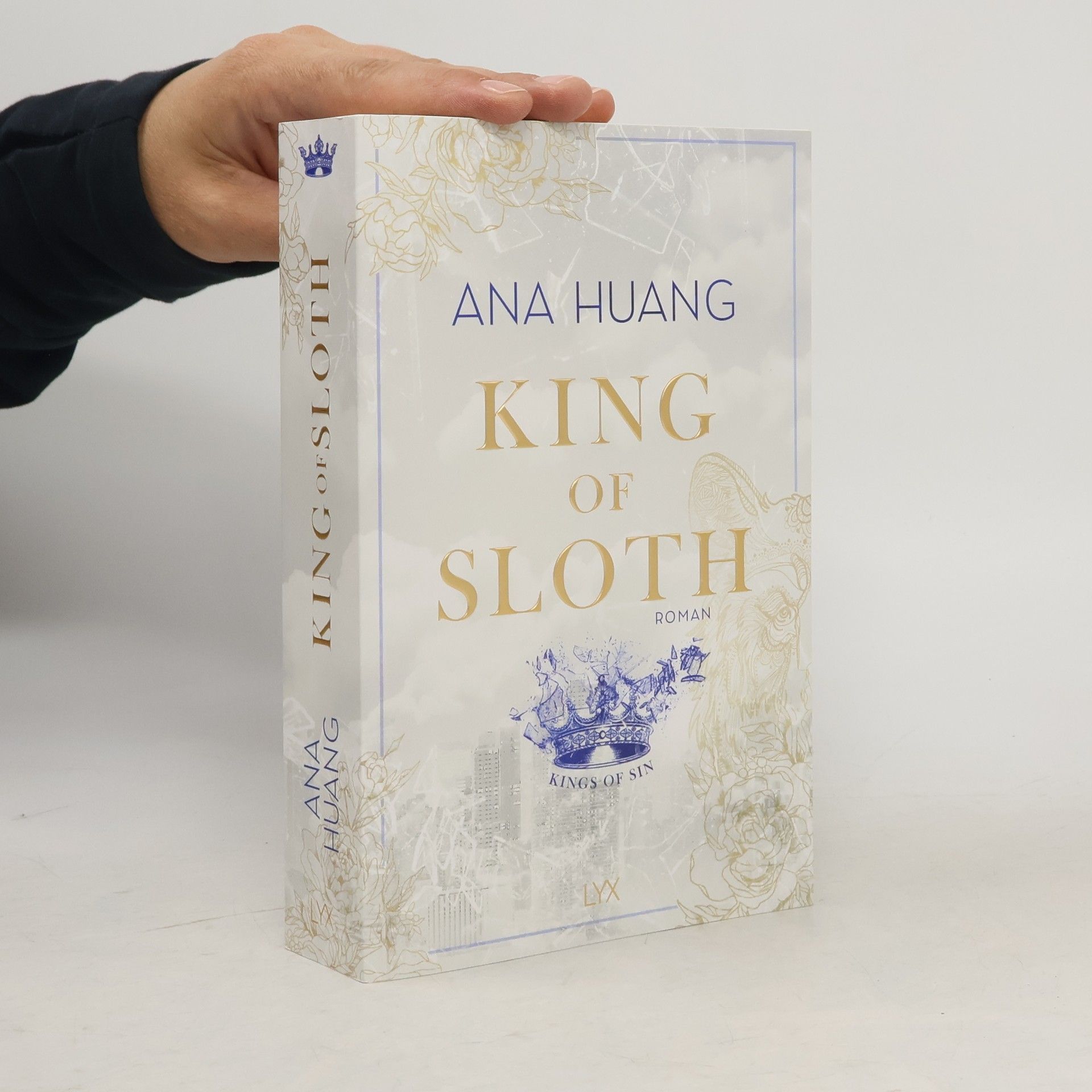 Ana Huang King of Sloth