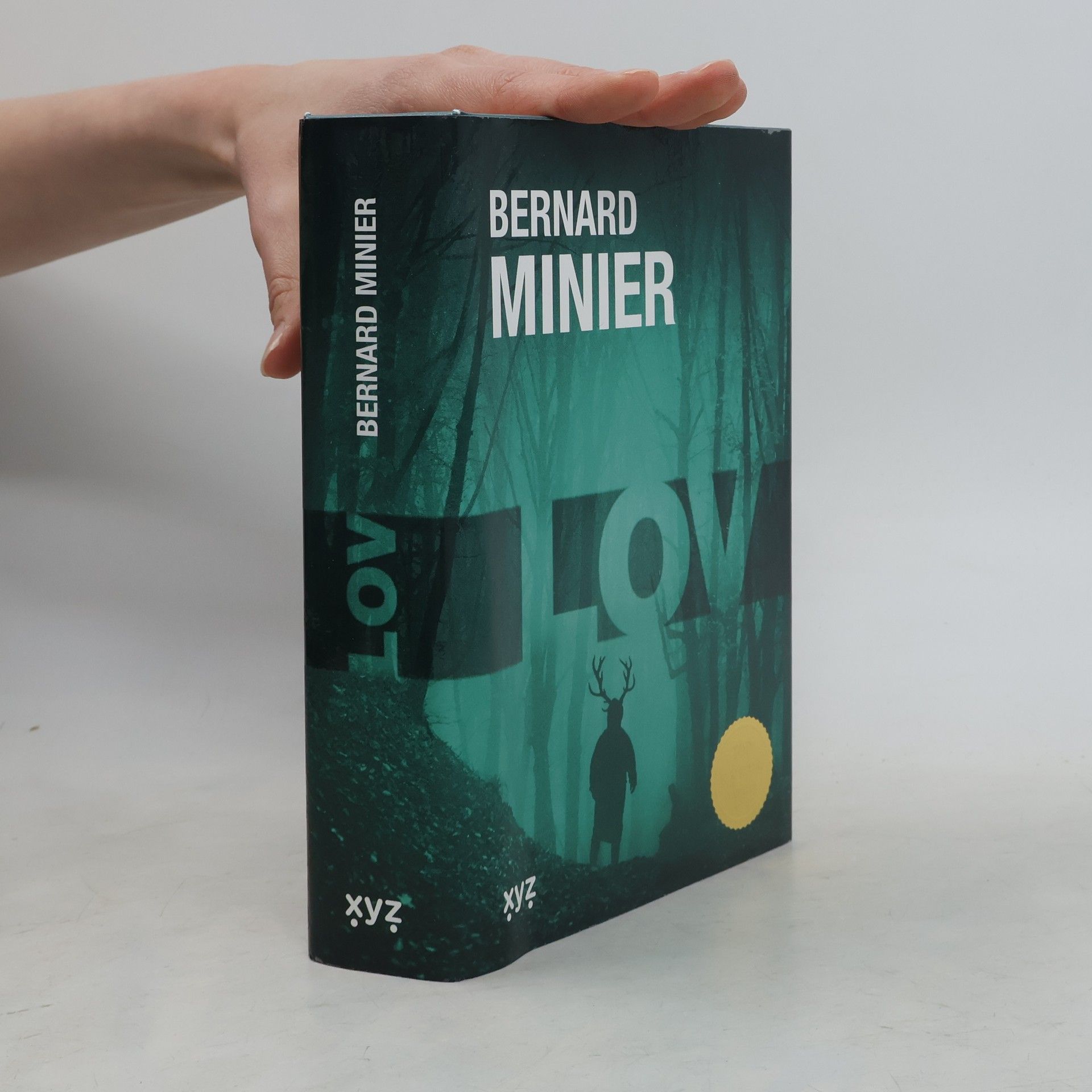 Bernard Minier Lov