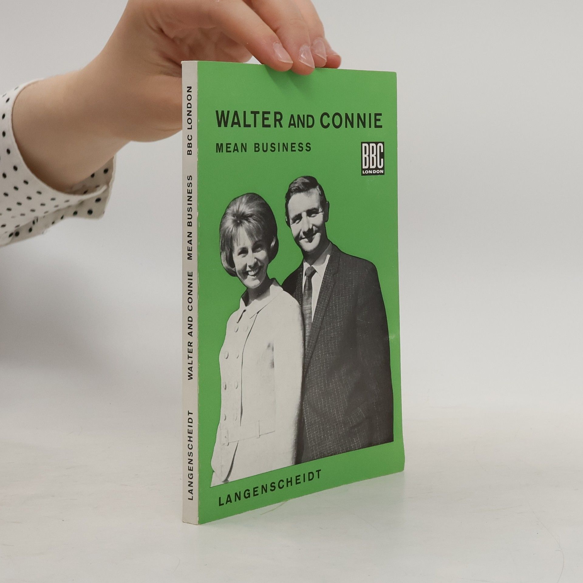 Collectif d'auteurs Walter and Connie. Mean Business
