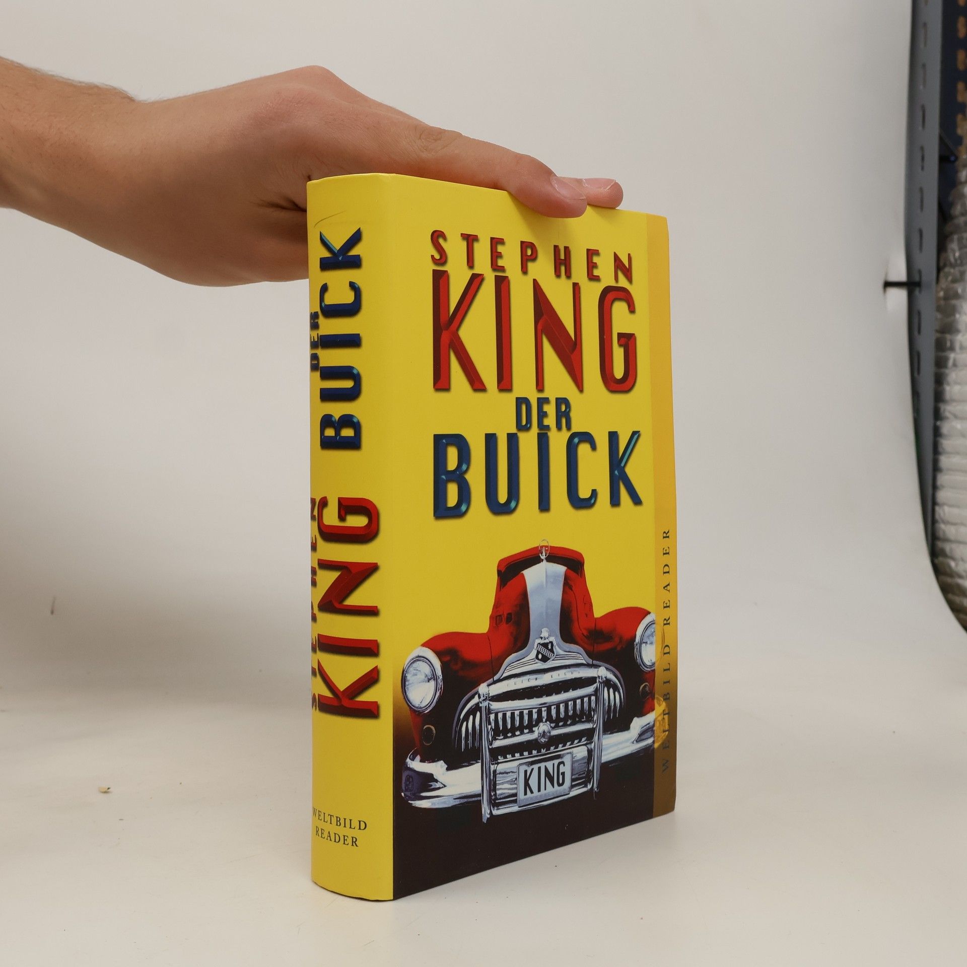 Stephen King Der Buick