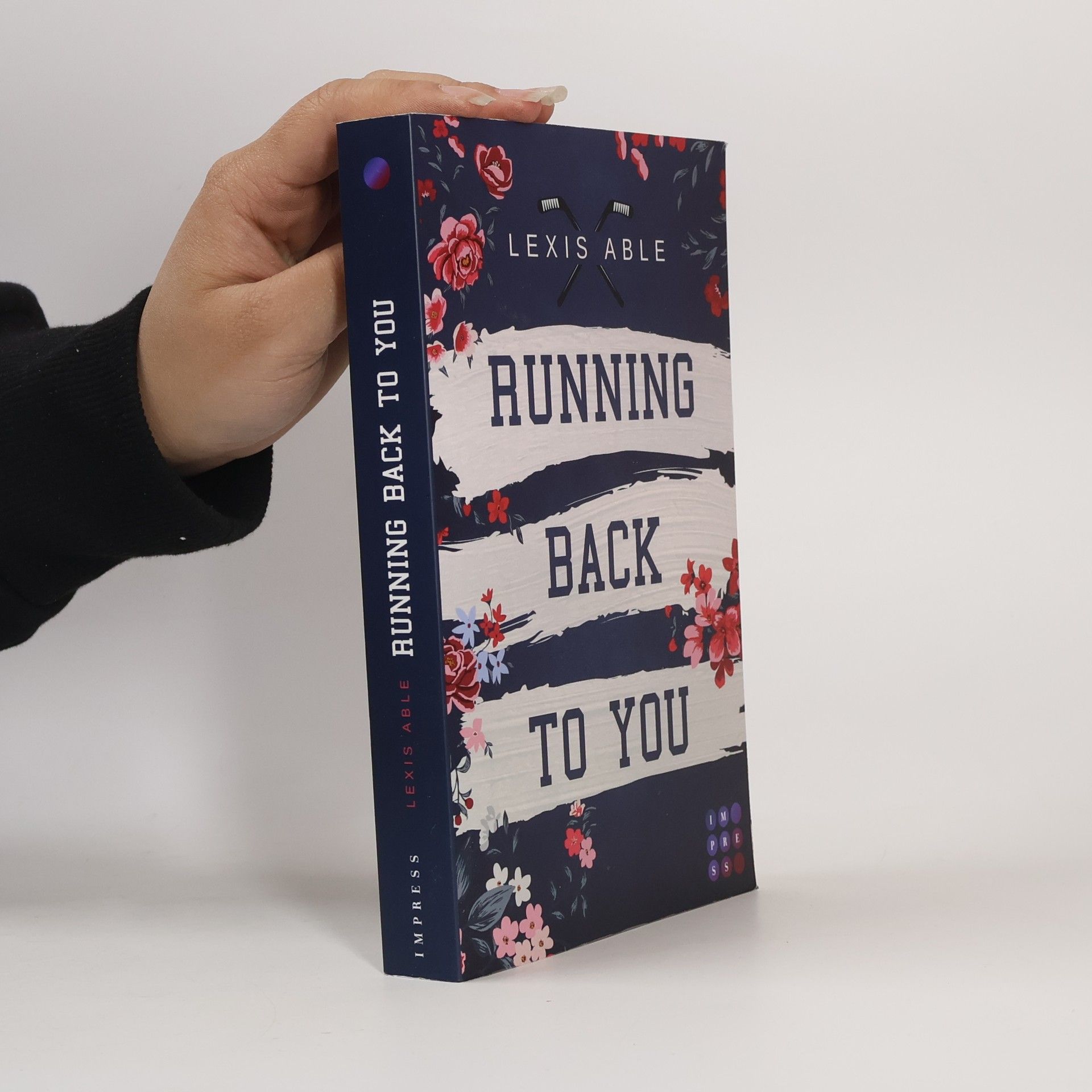 Lexis Able Running Back to You