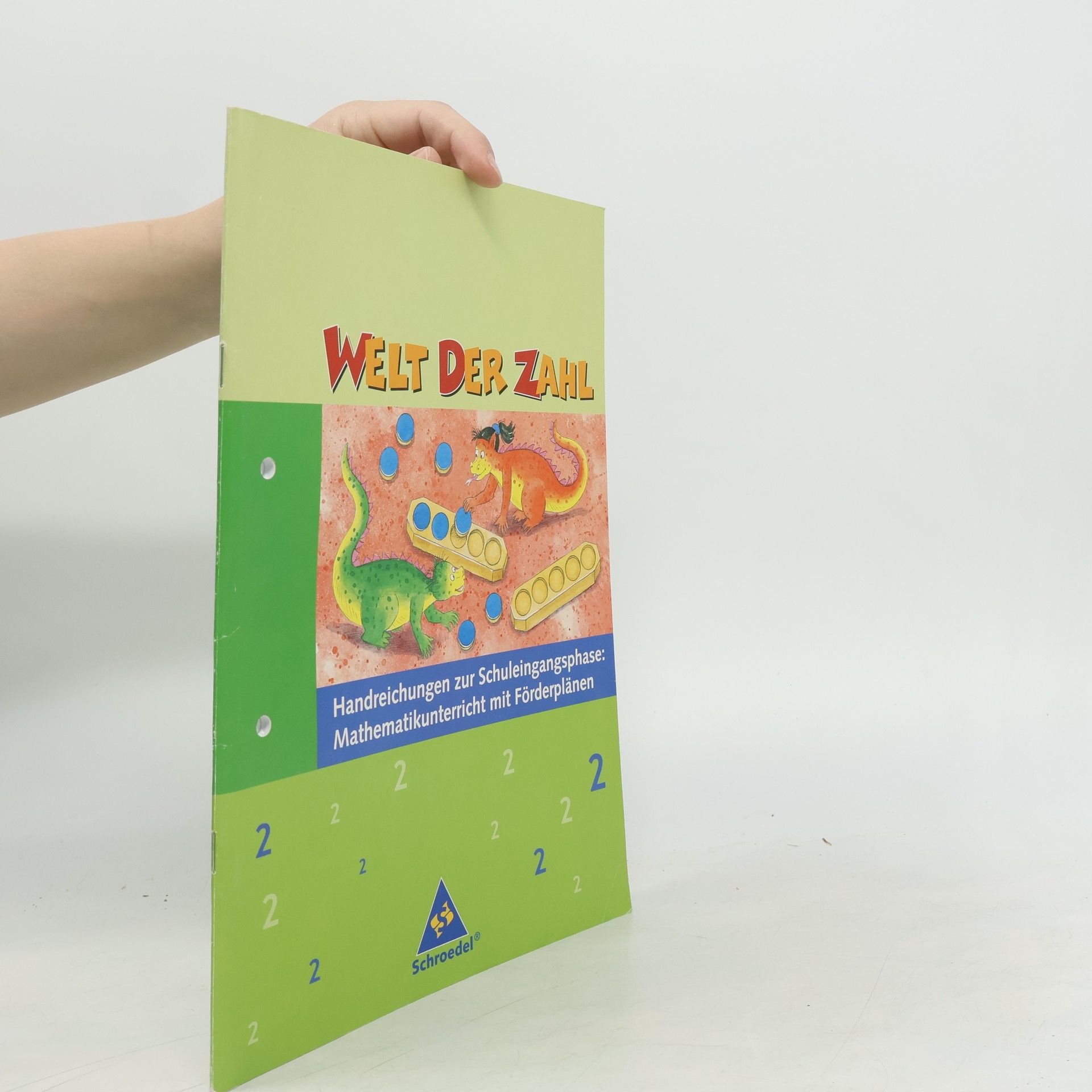 Various authors Welt der Zahl