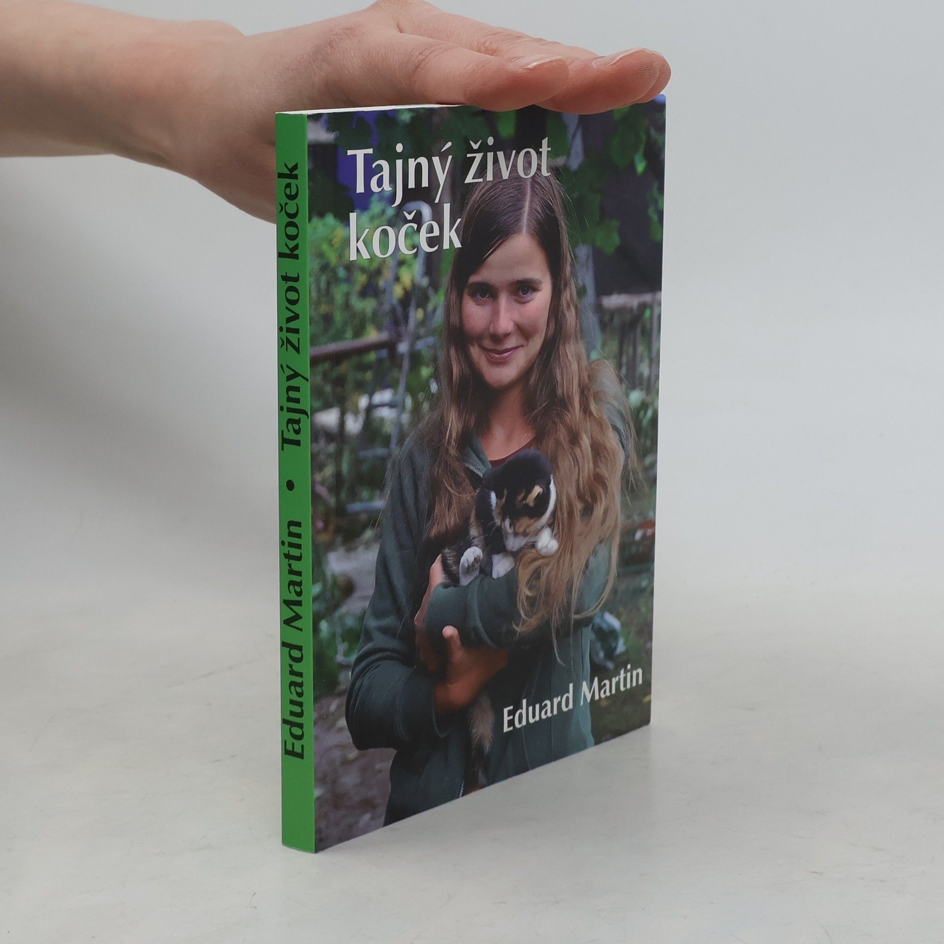 Martin Petiška Tajný život koček