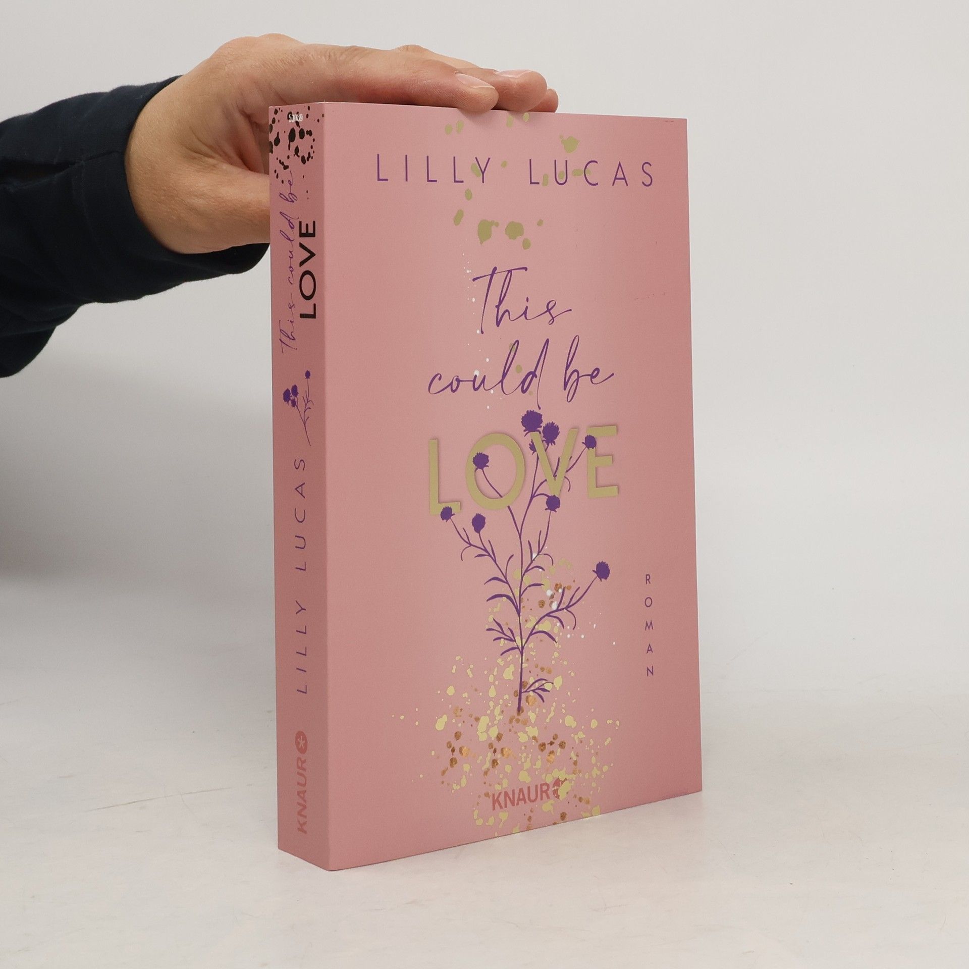 Lilly Lucas This could be love