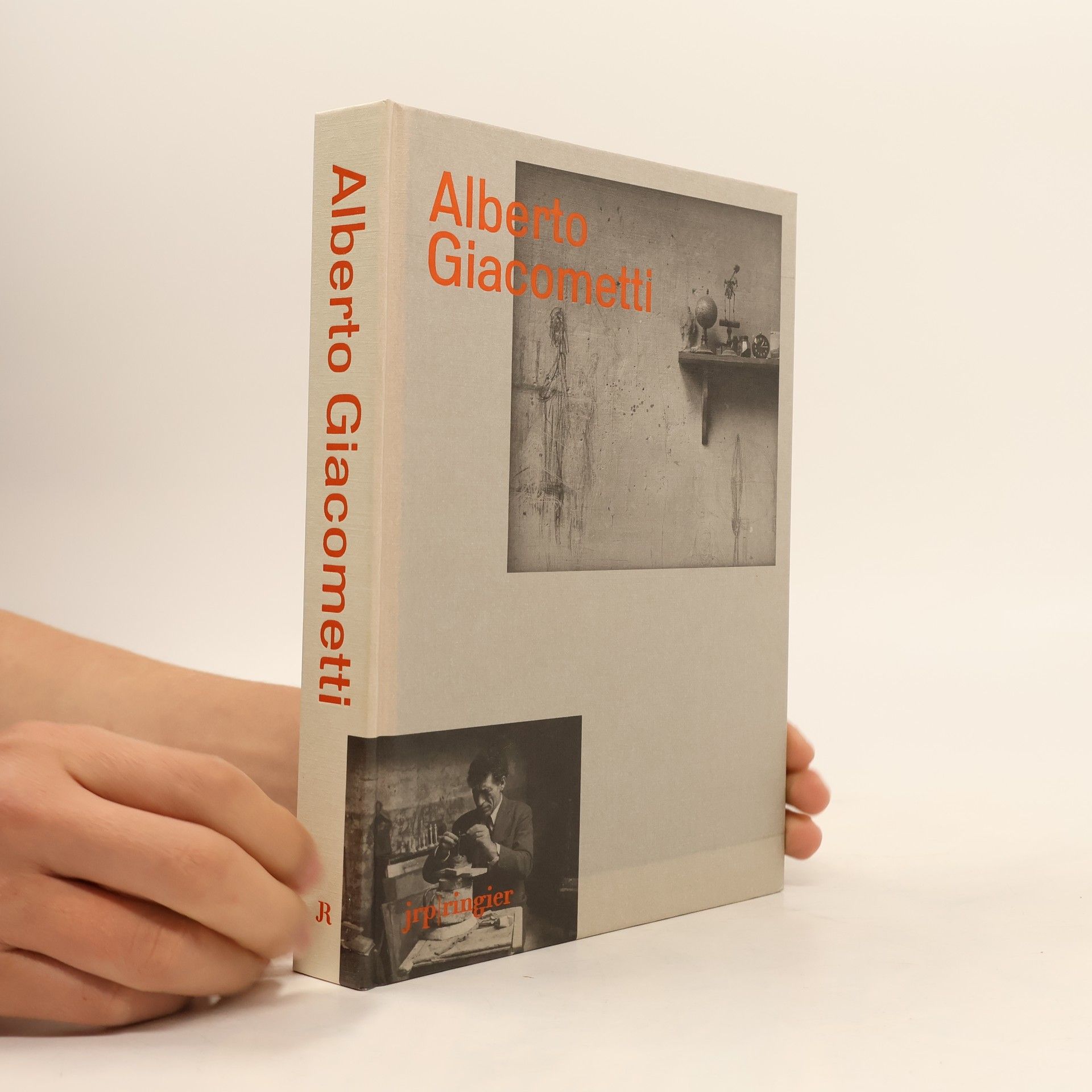 Nádia Schneider Alberto Giacometti