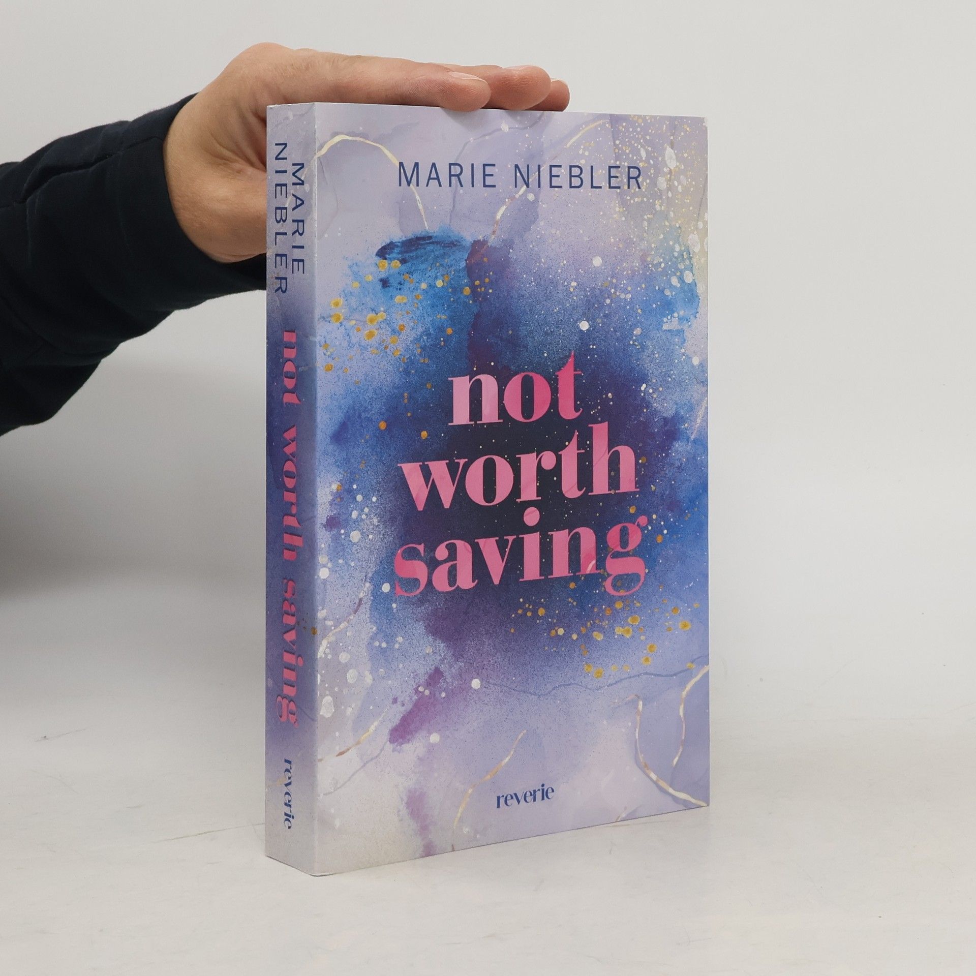 Marie Niebler Not Worth Saving