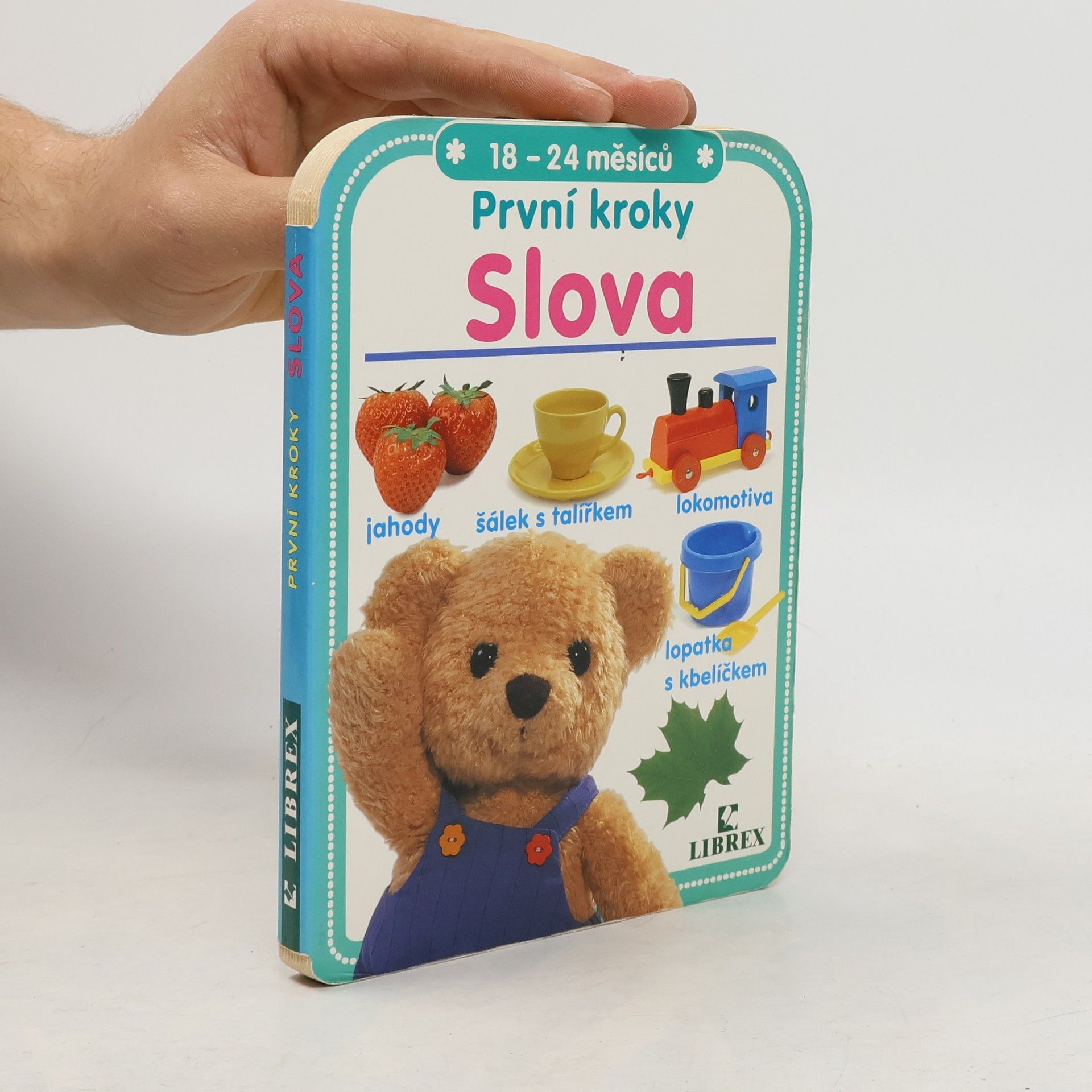 Kolektiv autorů První kroky. Slova