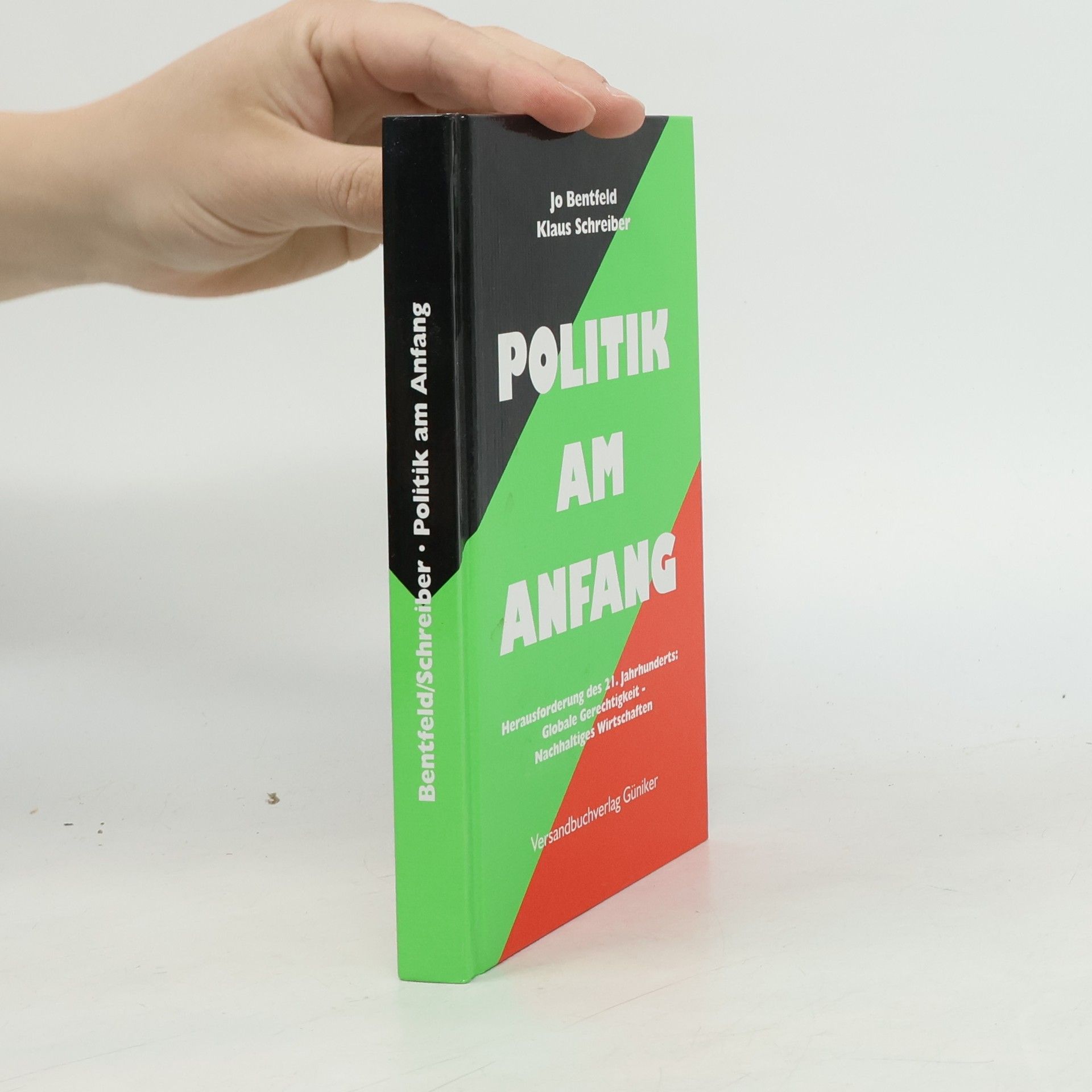 Politik am Anfang