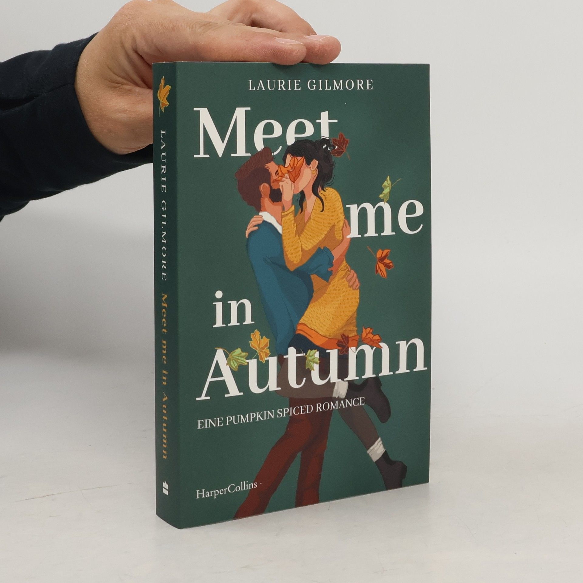 Laurie Gilmore Meet Me in Autumn