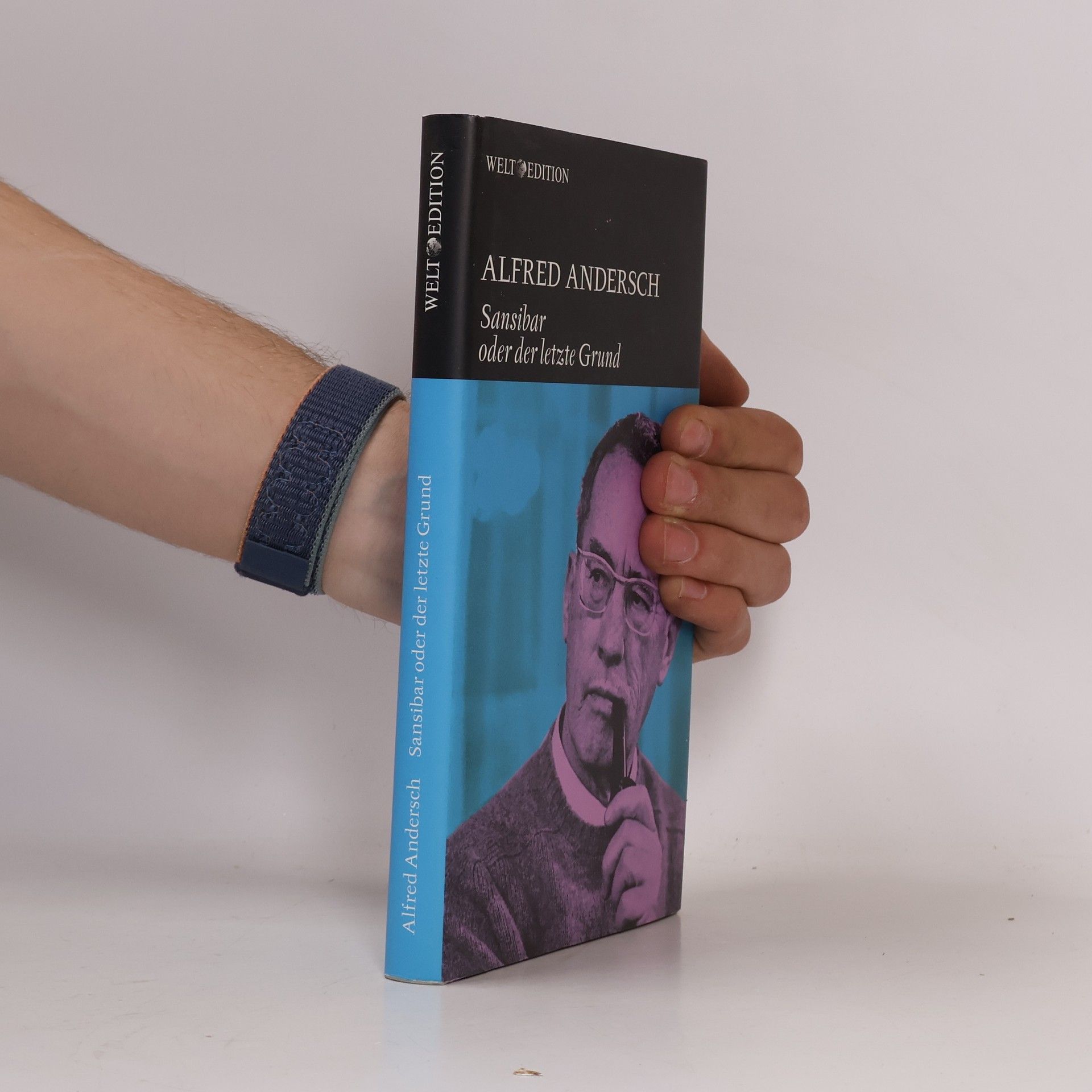 Alfred Andersch Sansibar oder der letzte Grund