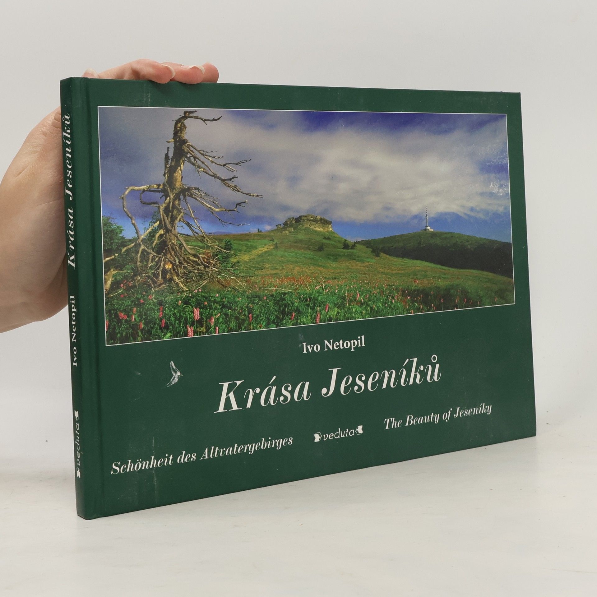 Krása Jeseníků