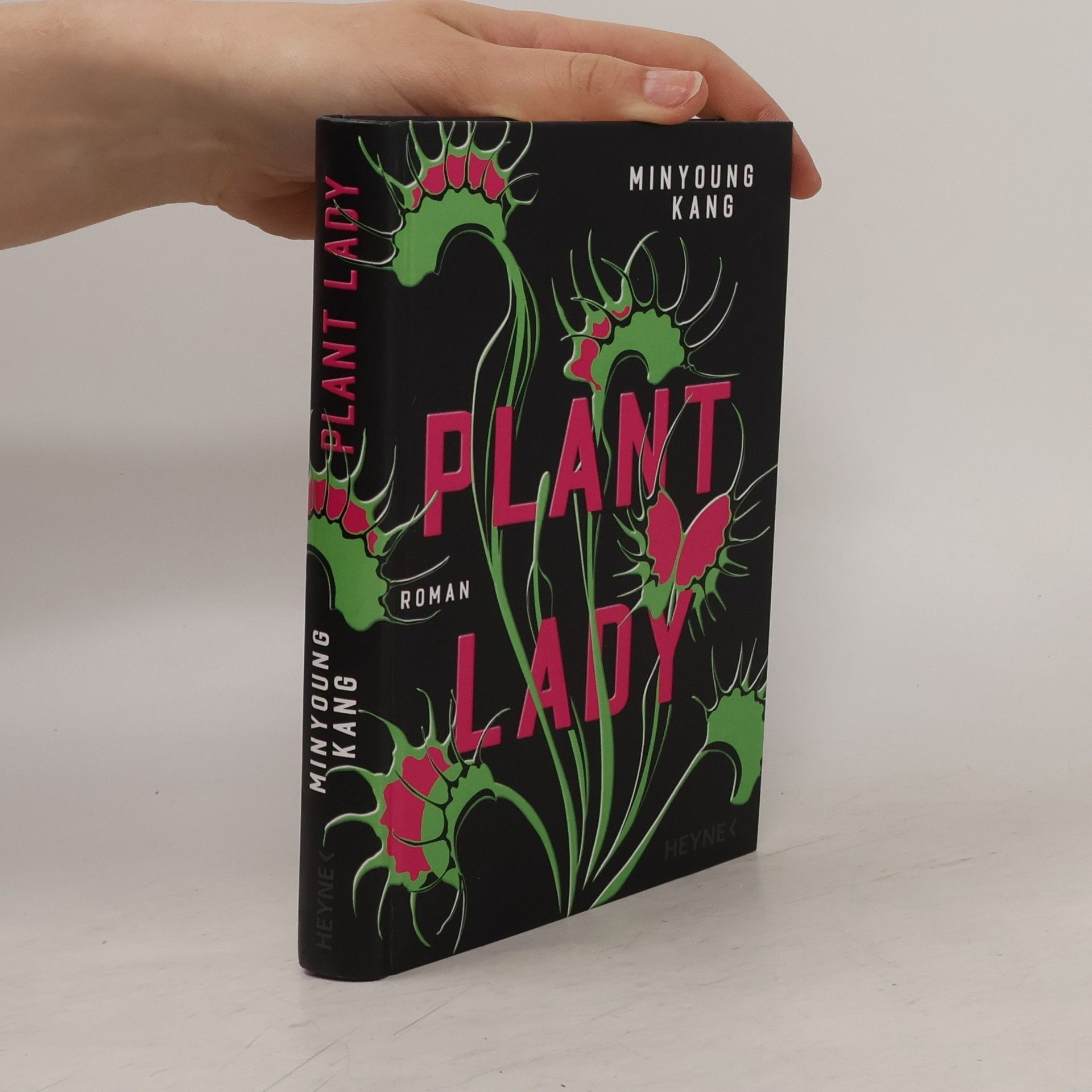 Minyoung Kang Plant Lady