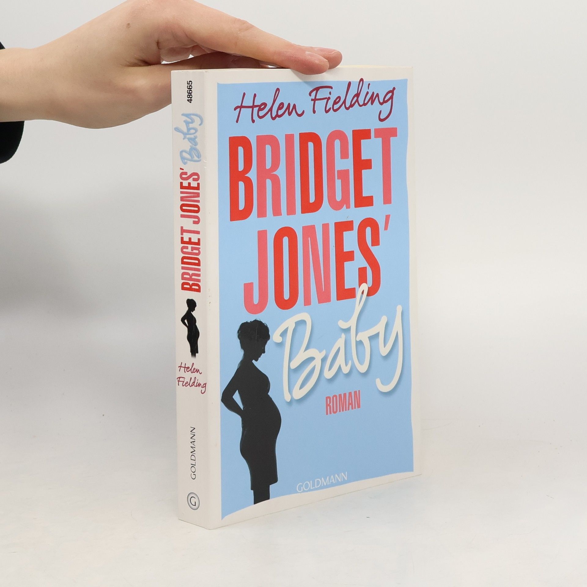 Helen Fielding Bridget Jones' Baby