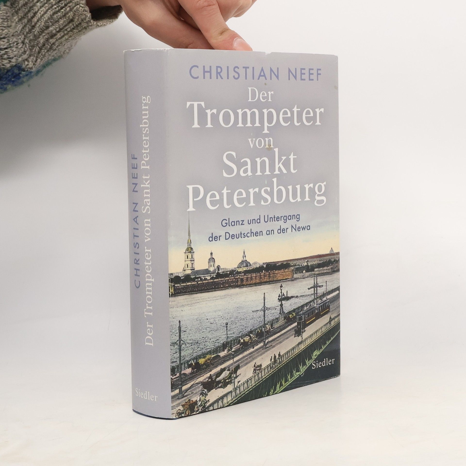 Der Trompeter von Sankt Petersburg