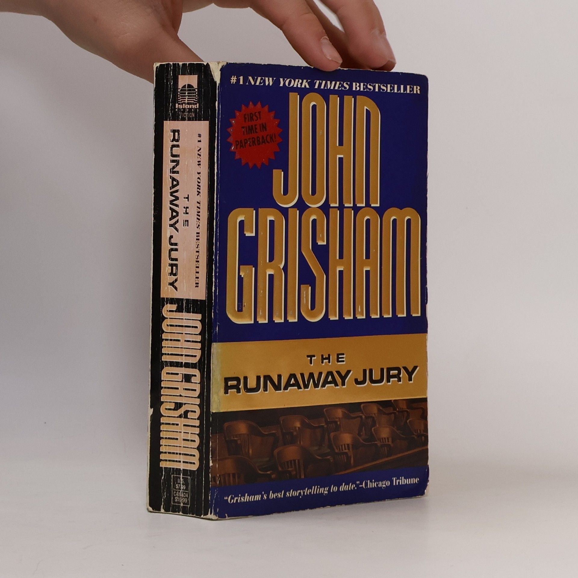 John Grisham The Runaway Jury