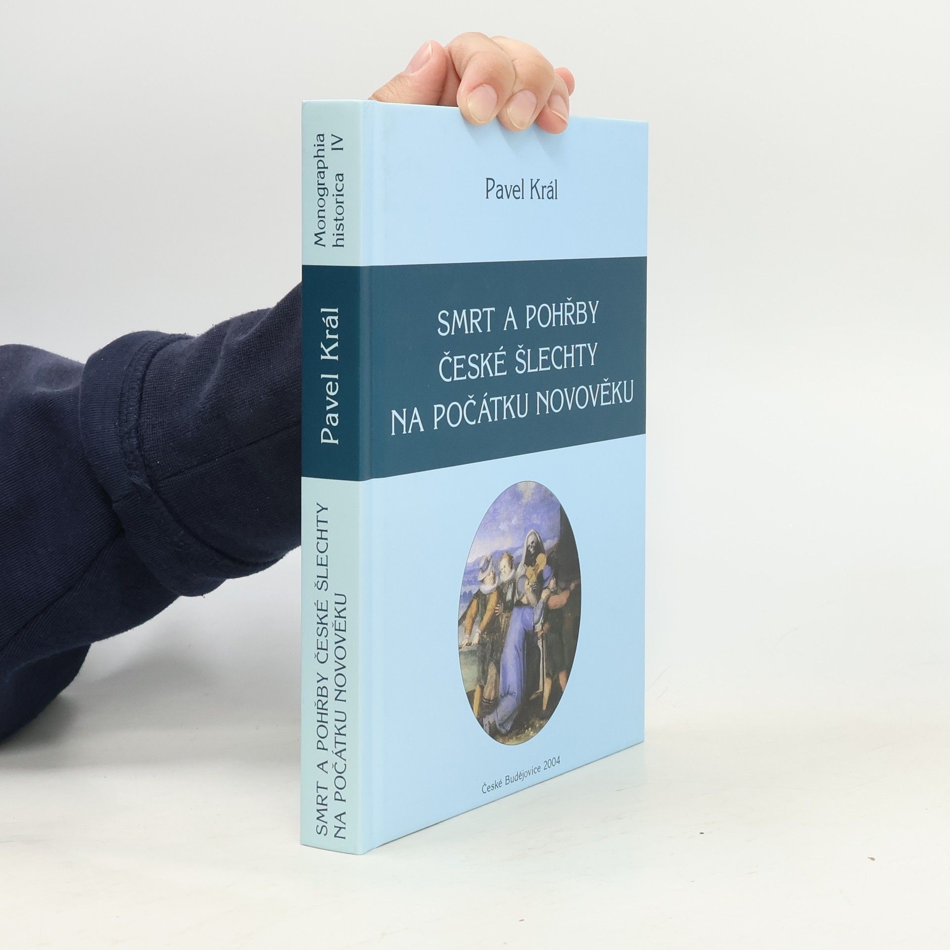Smrt a pohřby české šlechty na počátku novověku