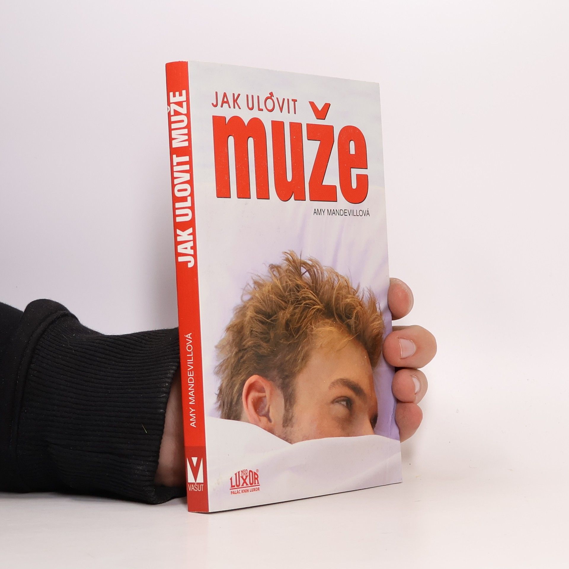 Kamil Petrák Jak ulovit muže