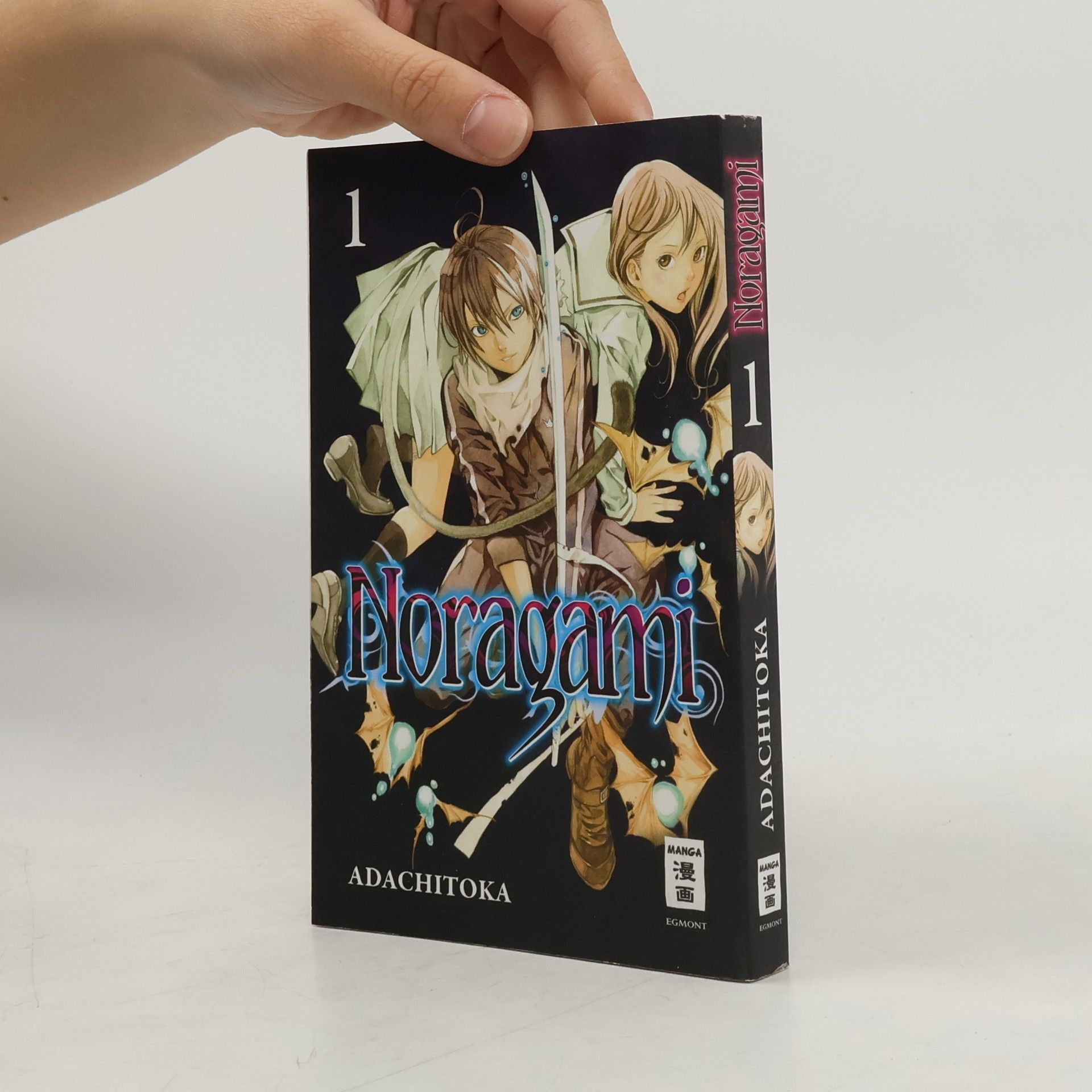 Adachitoka Noragami 1