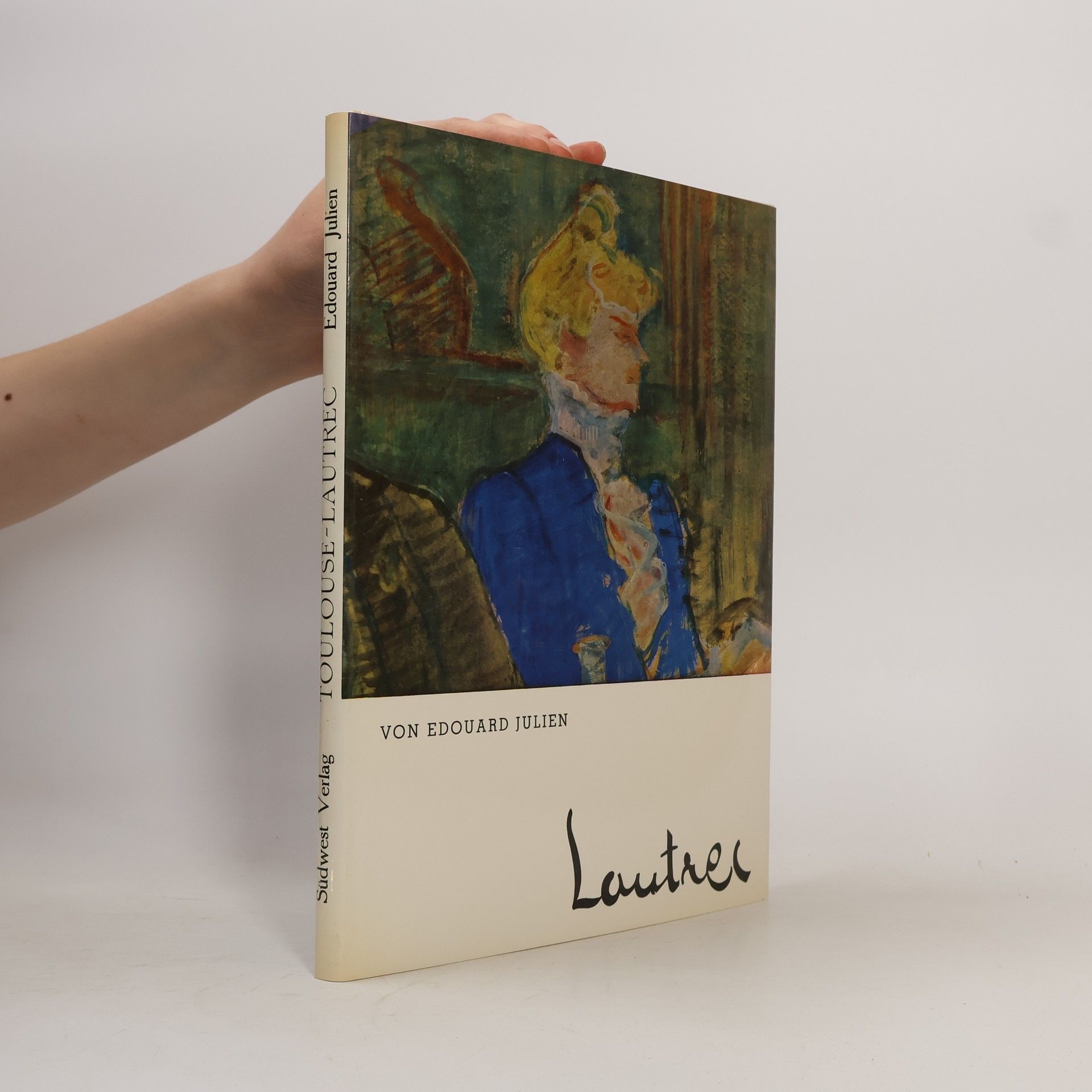 Edouard Julien Toulouse-Lautrec