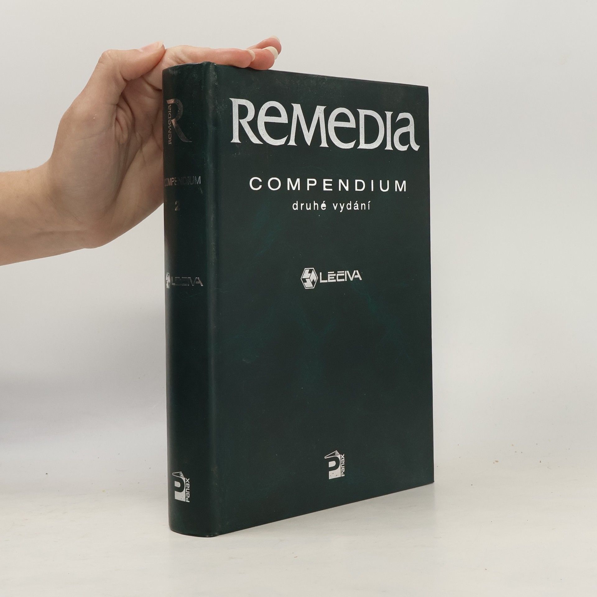 Josef Suchopár Remedia Compendium