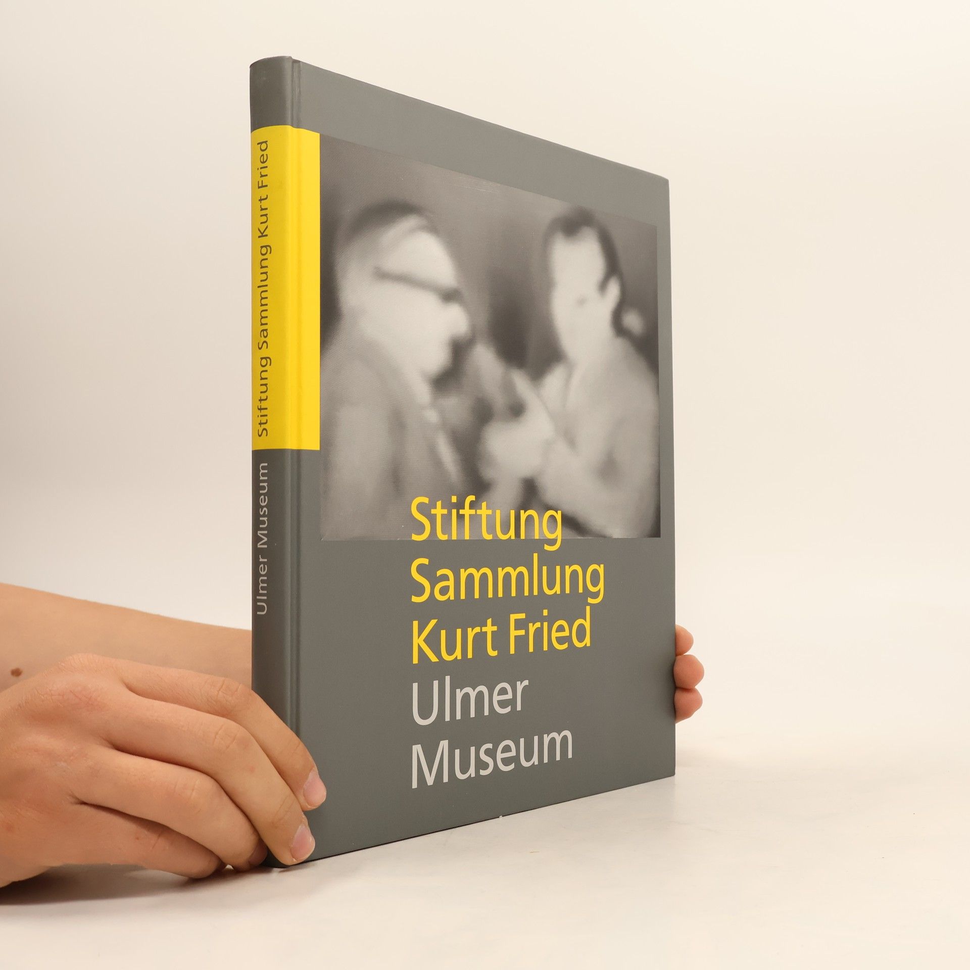 Brigitte Reinhardt Stiftung Sammlung Kurt Fried
