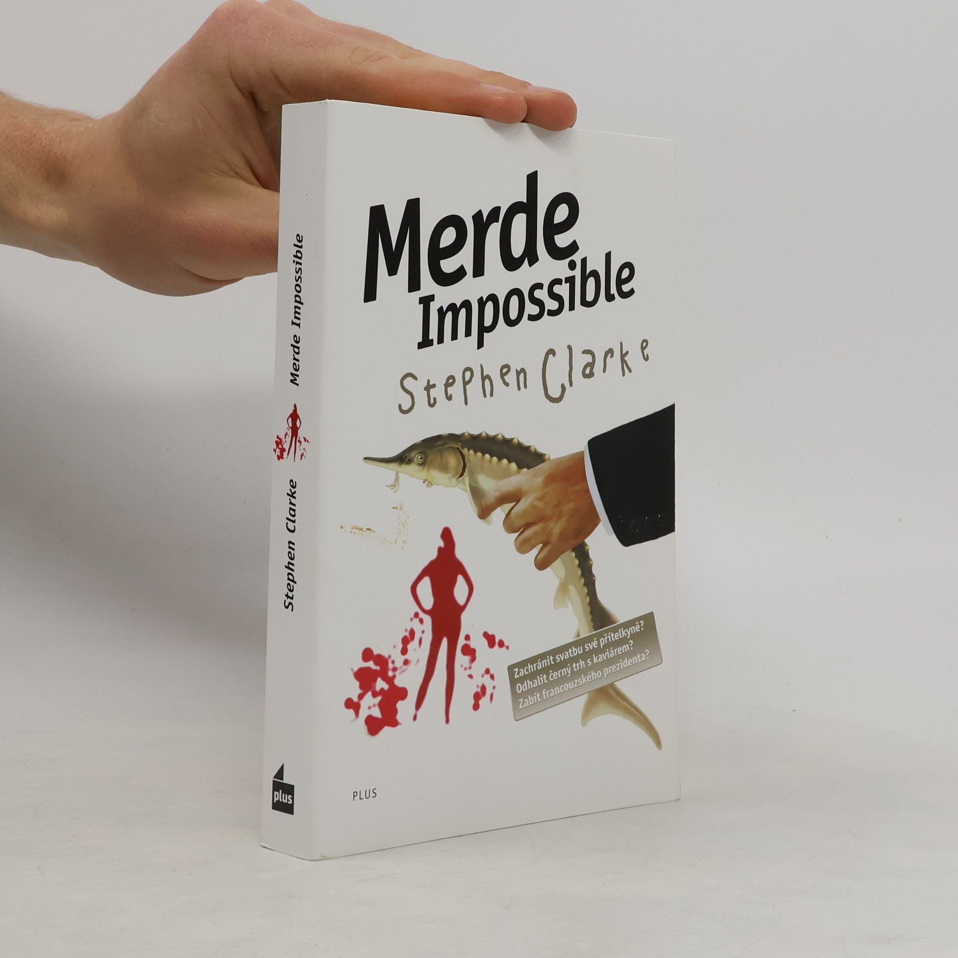 Stephen Clarke Merde Impossible