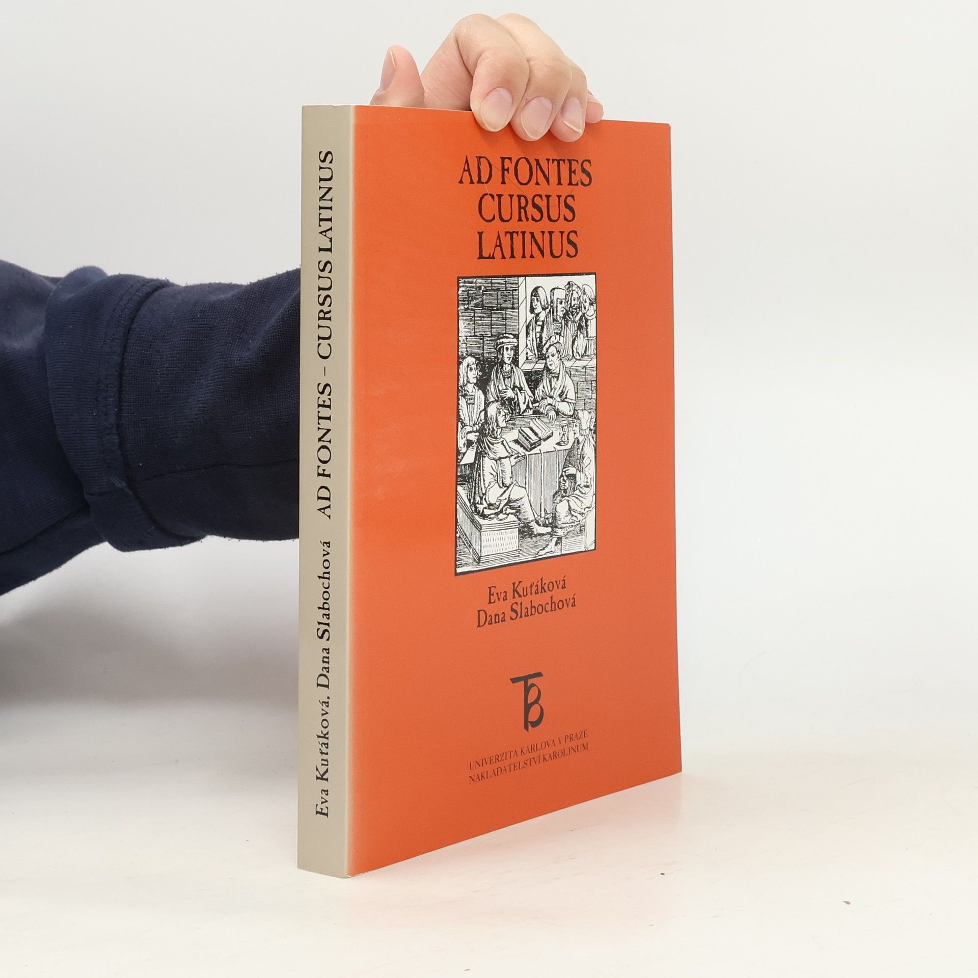 Ad fontes cursus latinus
