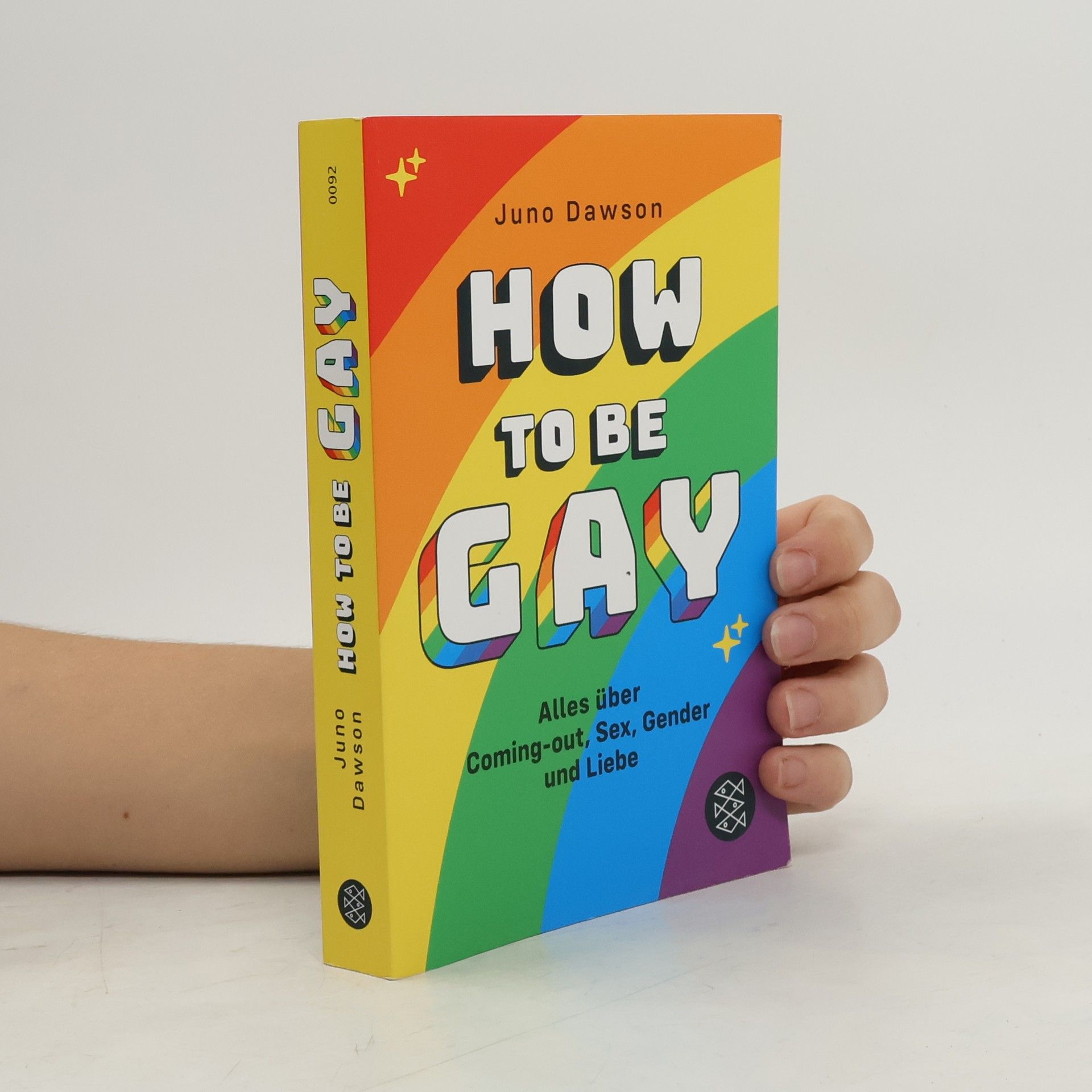 Juno Dawson How to be Gay