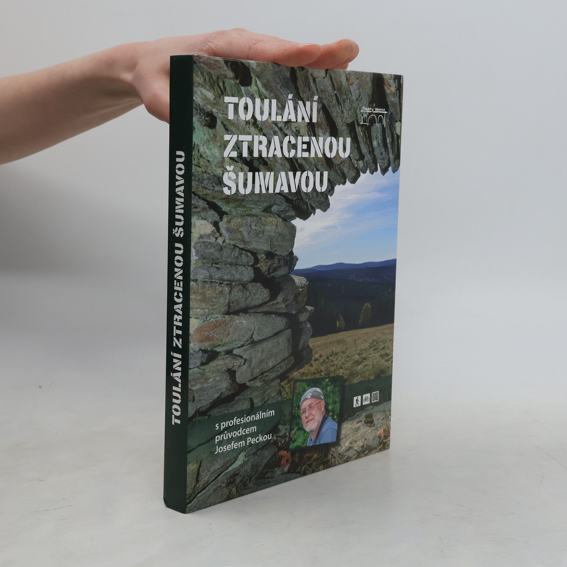 Toulání ztracenou Šumavou s profesionálním průvodcem Josefem Peckou
