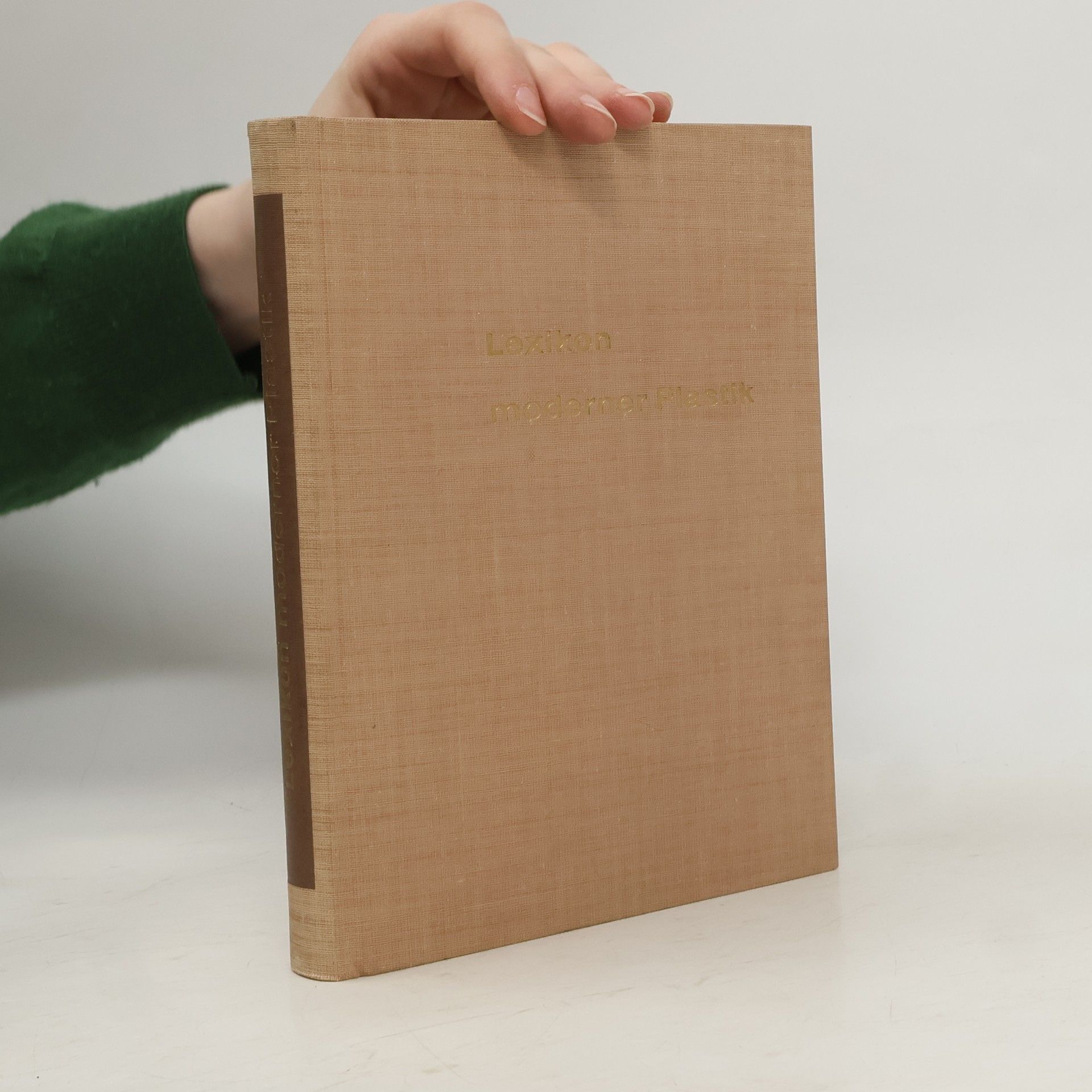 Autorenkollektiv Knaurs Lexikon der modernen Plastik