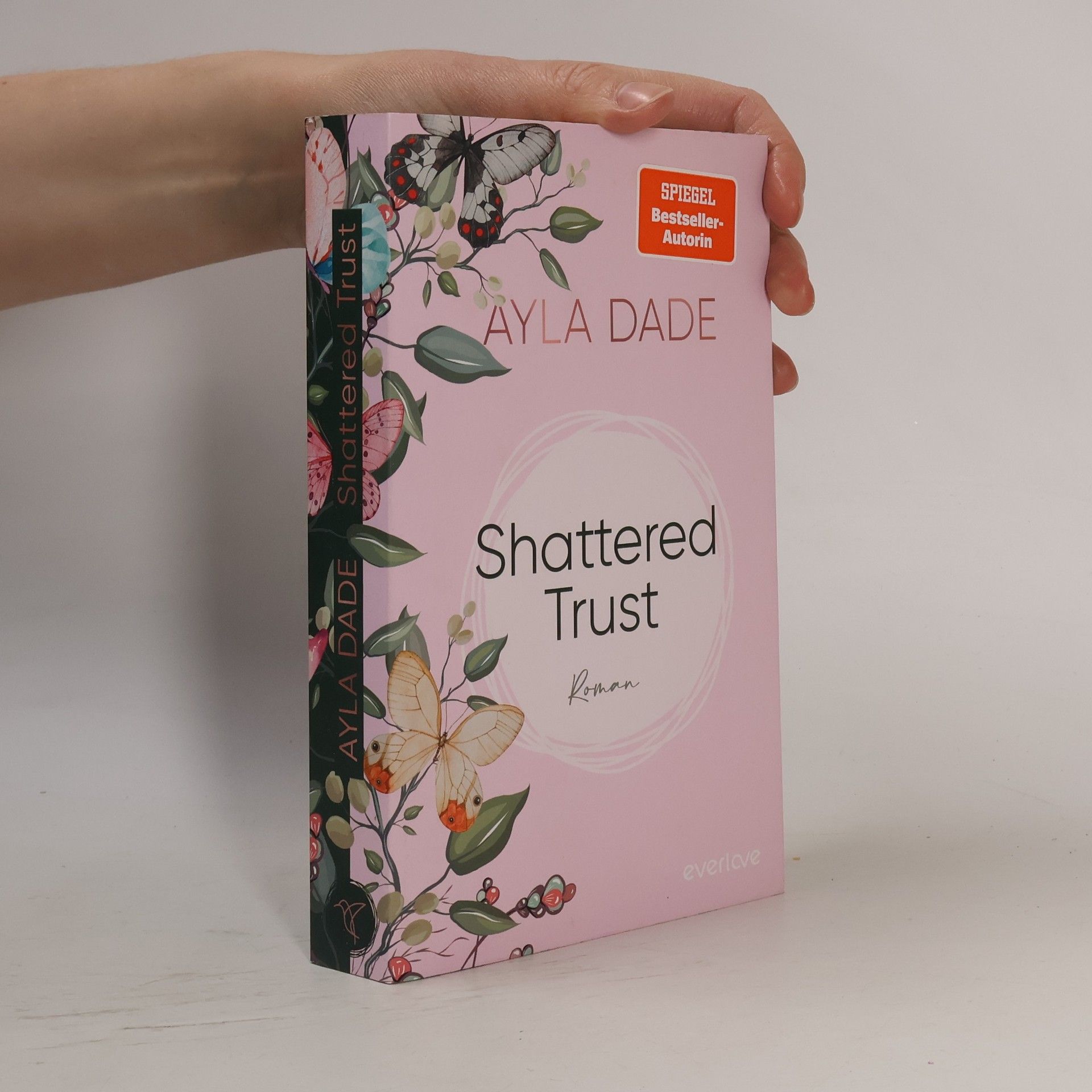 Ayla Dade Shattered Trust